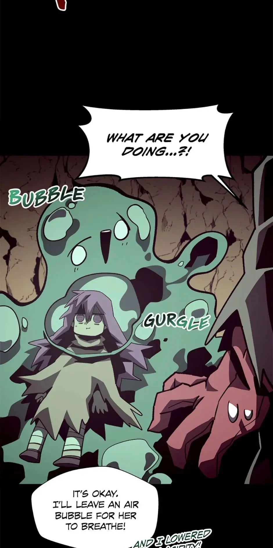 Dungeon Odyssey Chapter 46 - 59