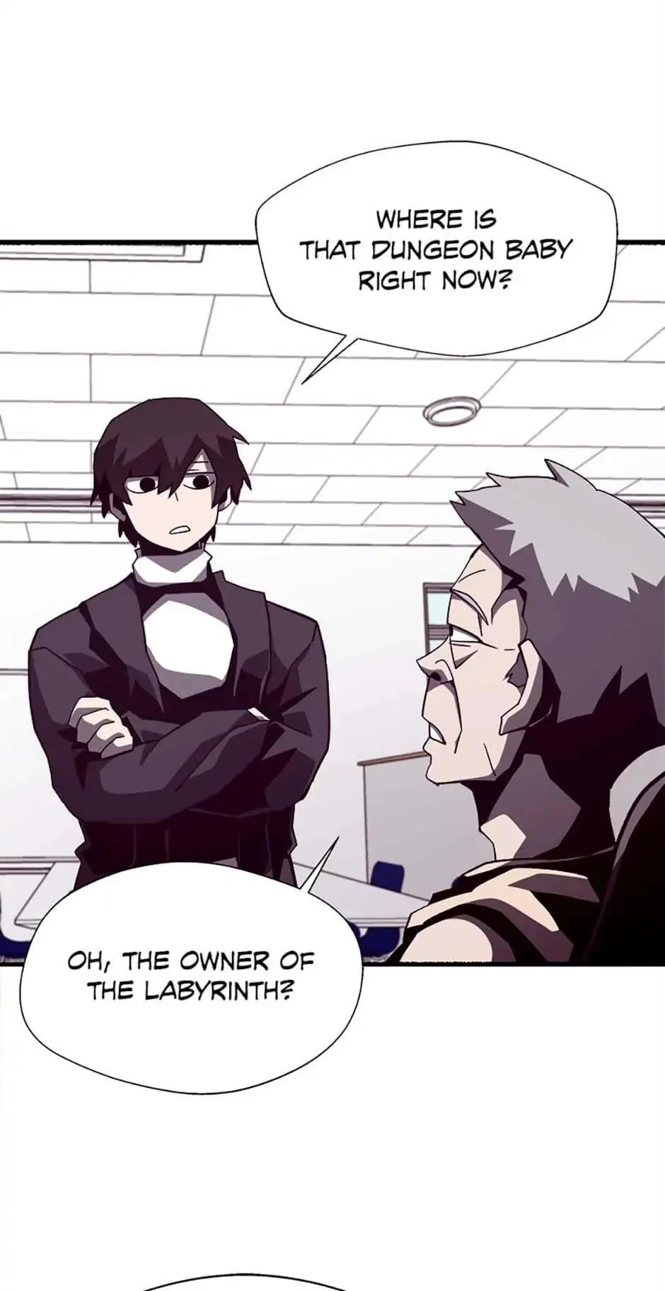 Dungeon Odyssey Chapter 45 - 56