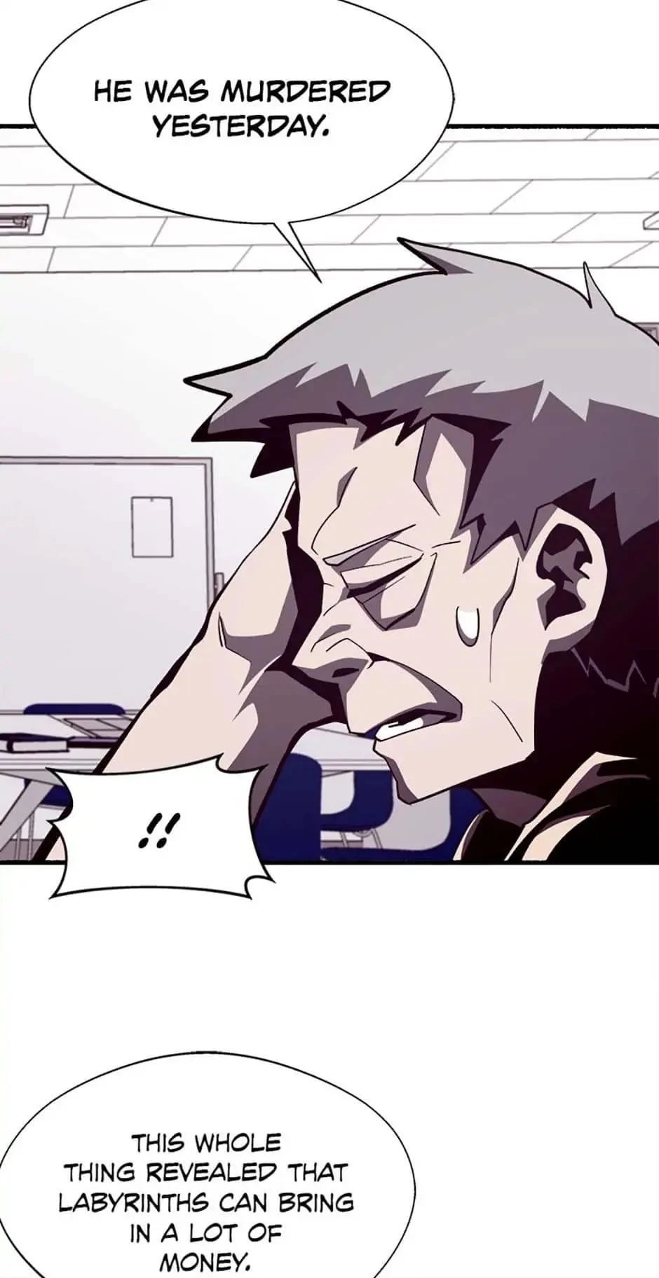 Dungeon Odyssey Chapter 45 - 57