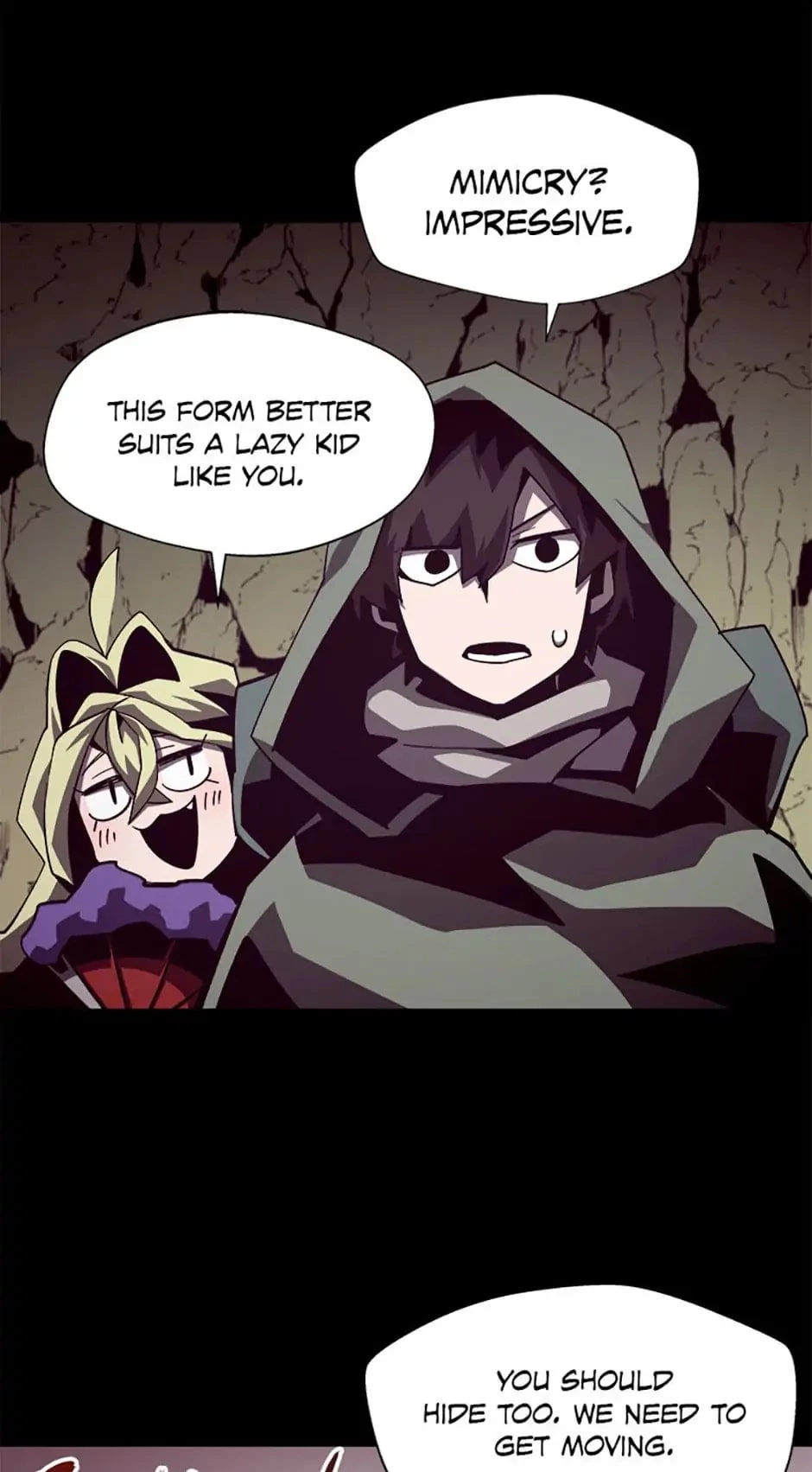Dungeon Odyssey Chapter 46 - 61