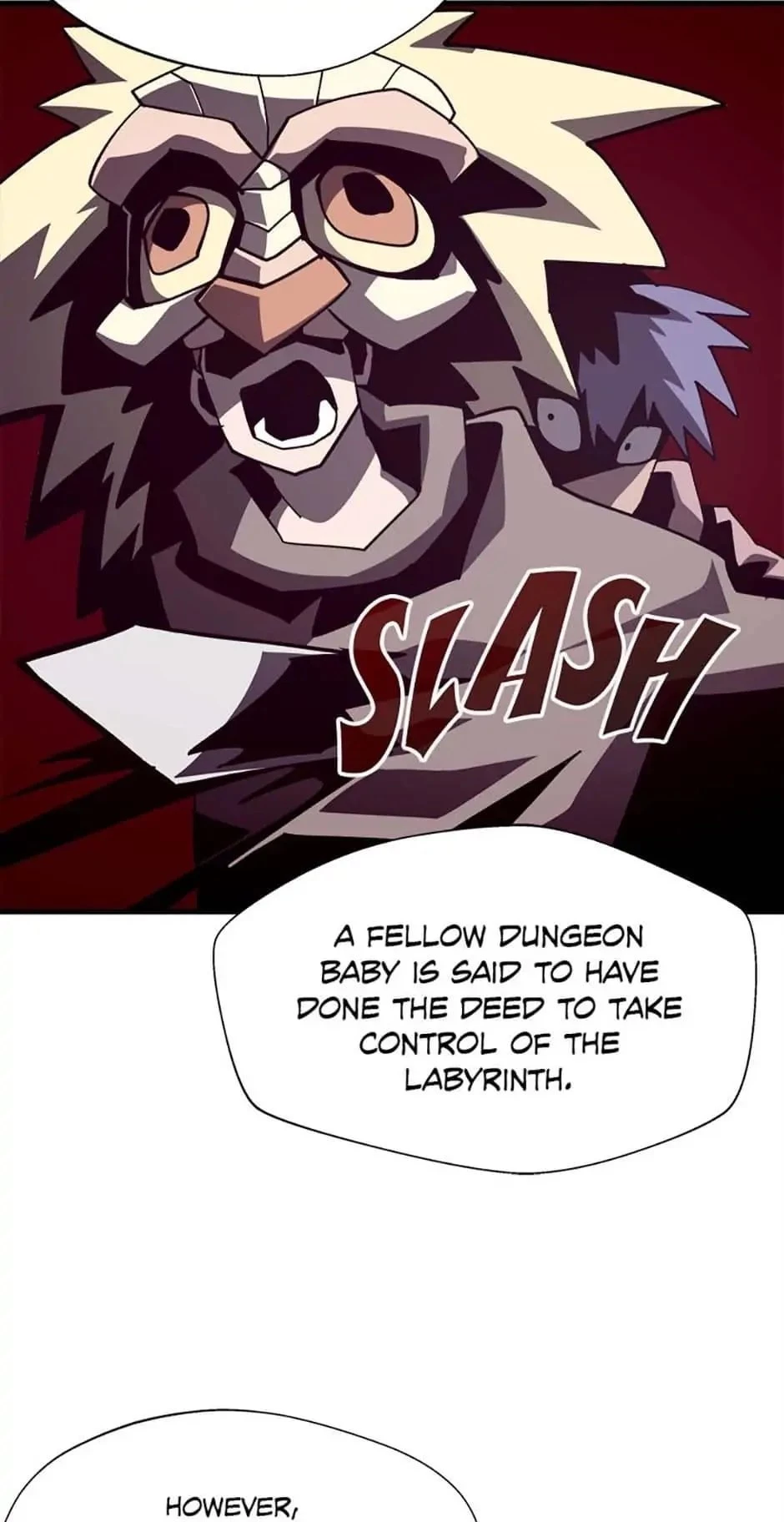 Dungeon Odyssey Chapter 45 - 58