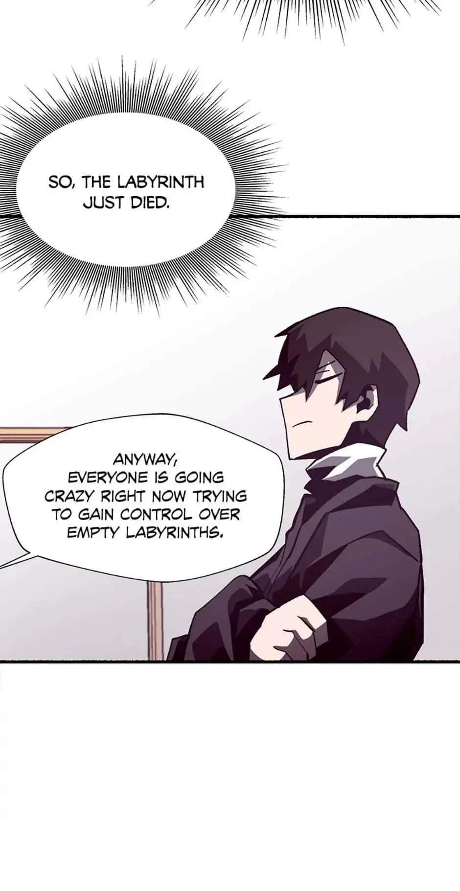 Dungeon Odyssey Chapter 45 - 60