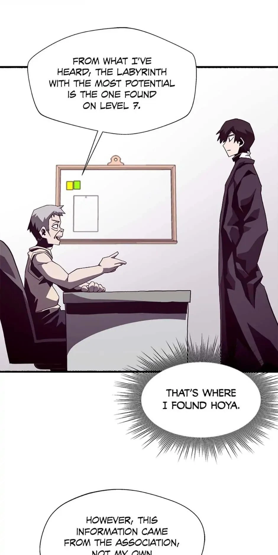 Dungeon Odyssey Chapter 45 - 67