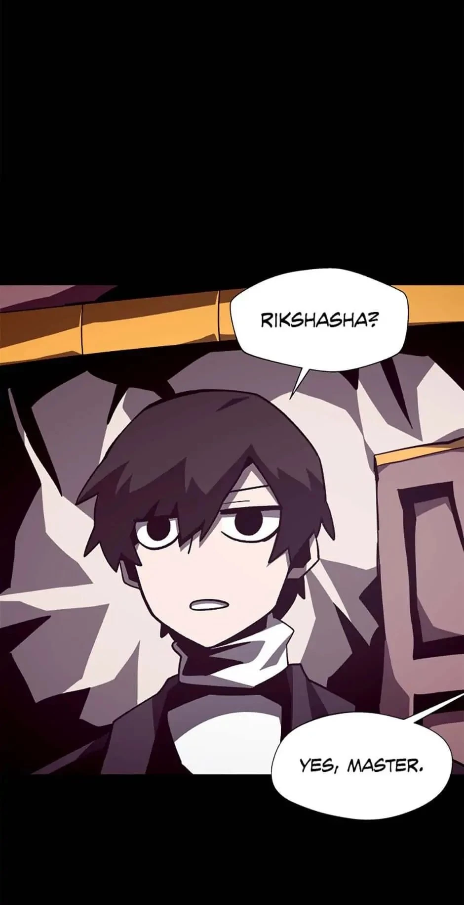 Dungeon Odyssey Chapter 44 - 1
