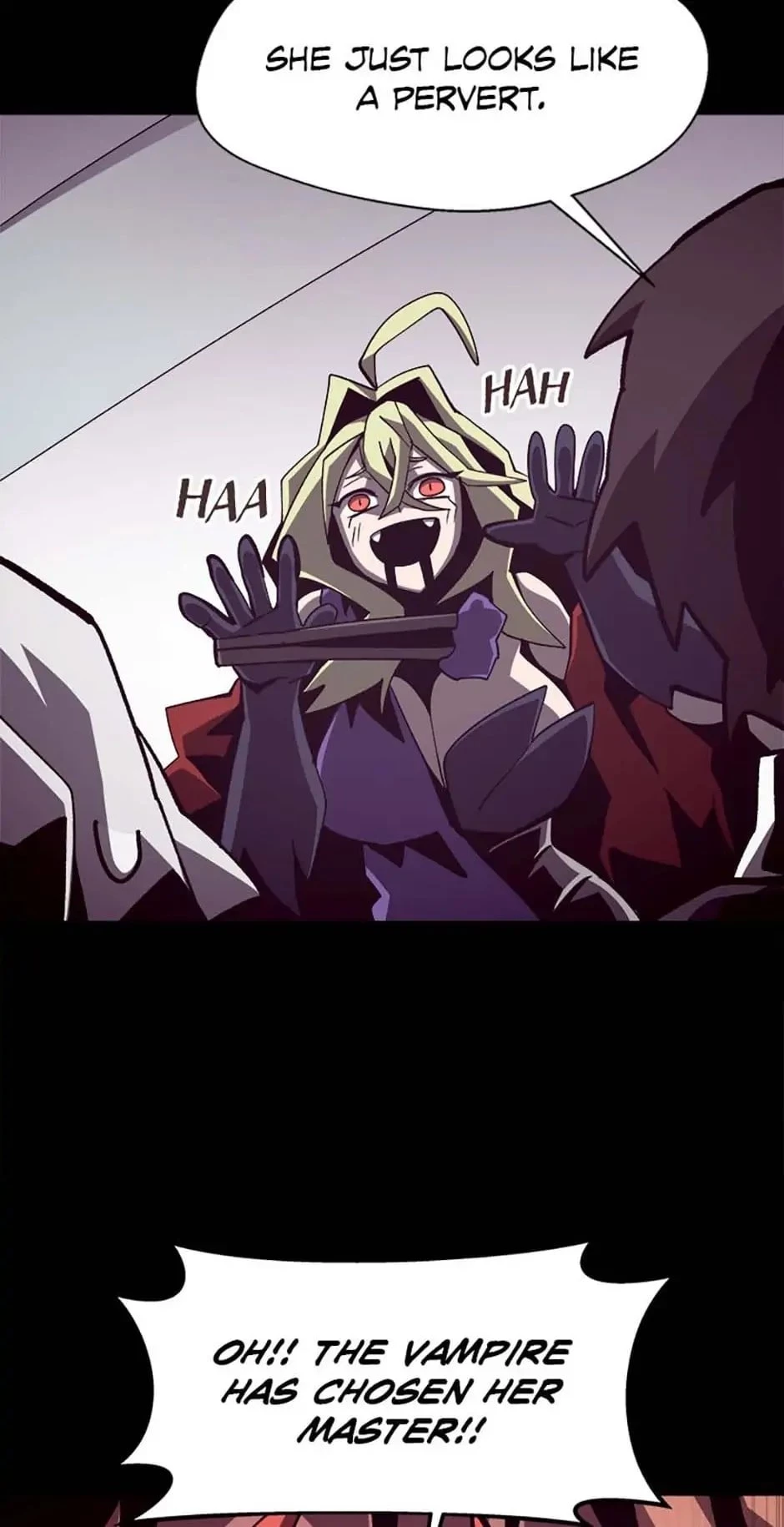 Dungeon Odyssey Chapter 44 - 3