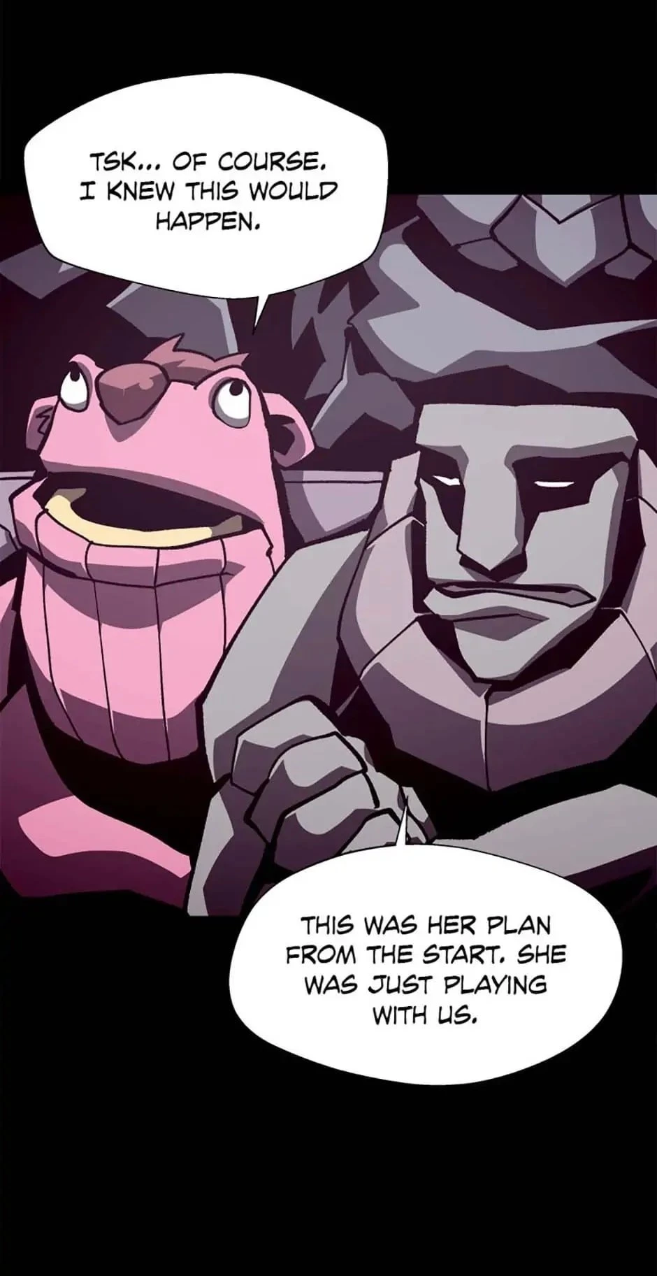 Dungeon Odyssey Chapter 44 - 6