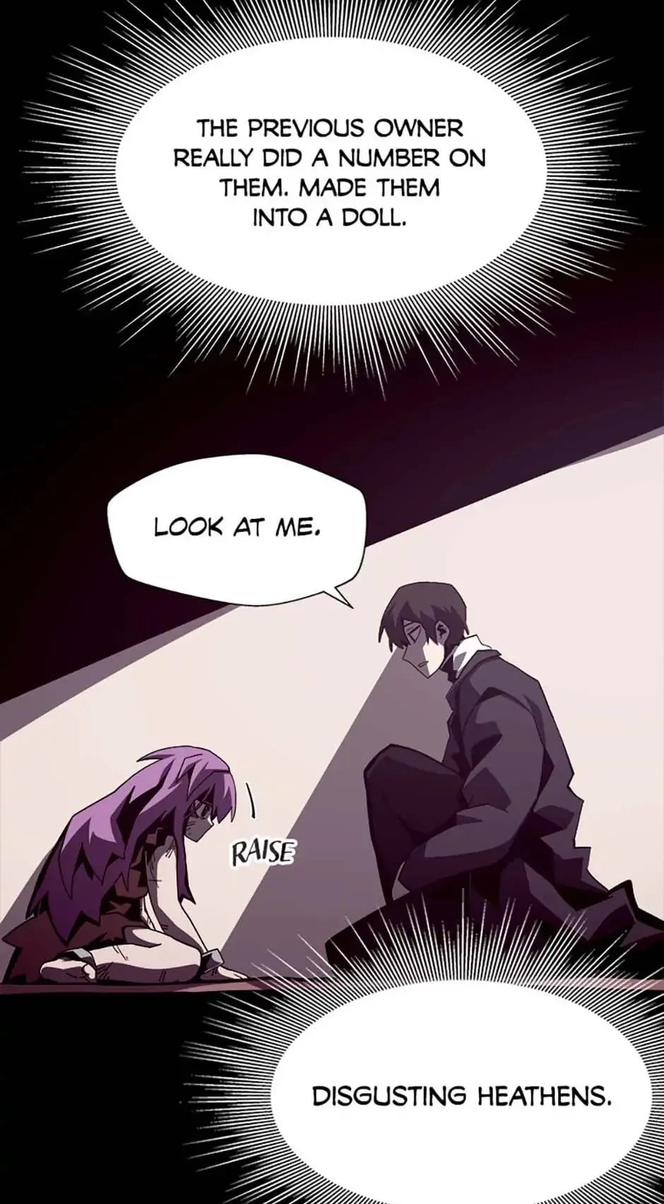 Dungeon Odyssey Chapter 43 - 9
