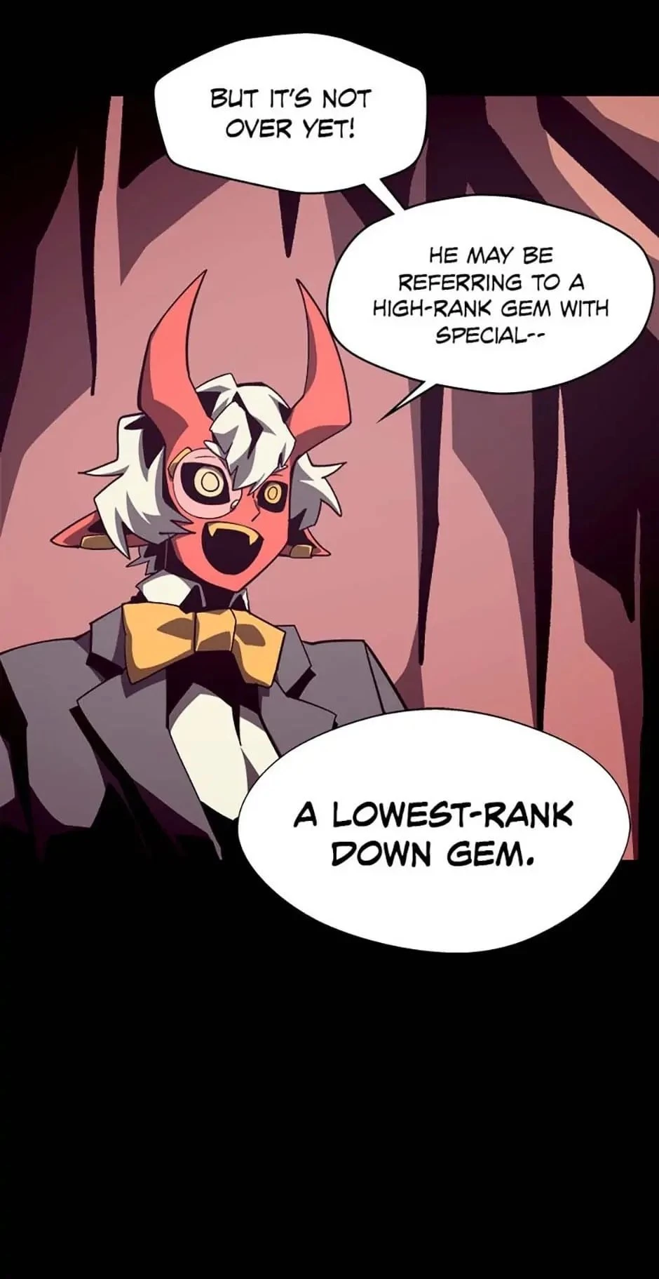 Dungeon Odyssey Chapter 44 - 12