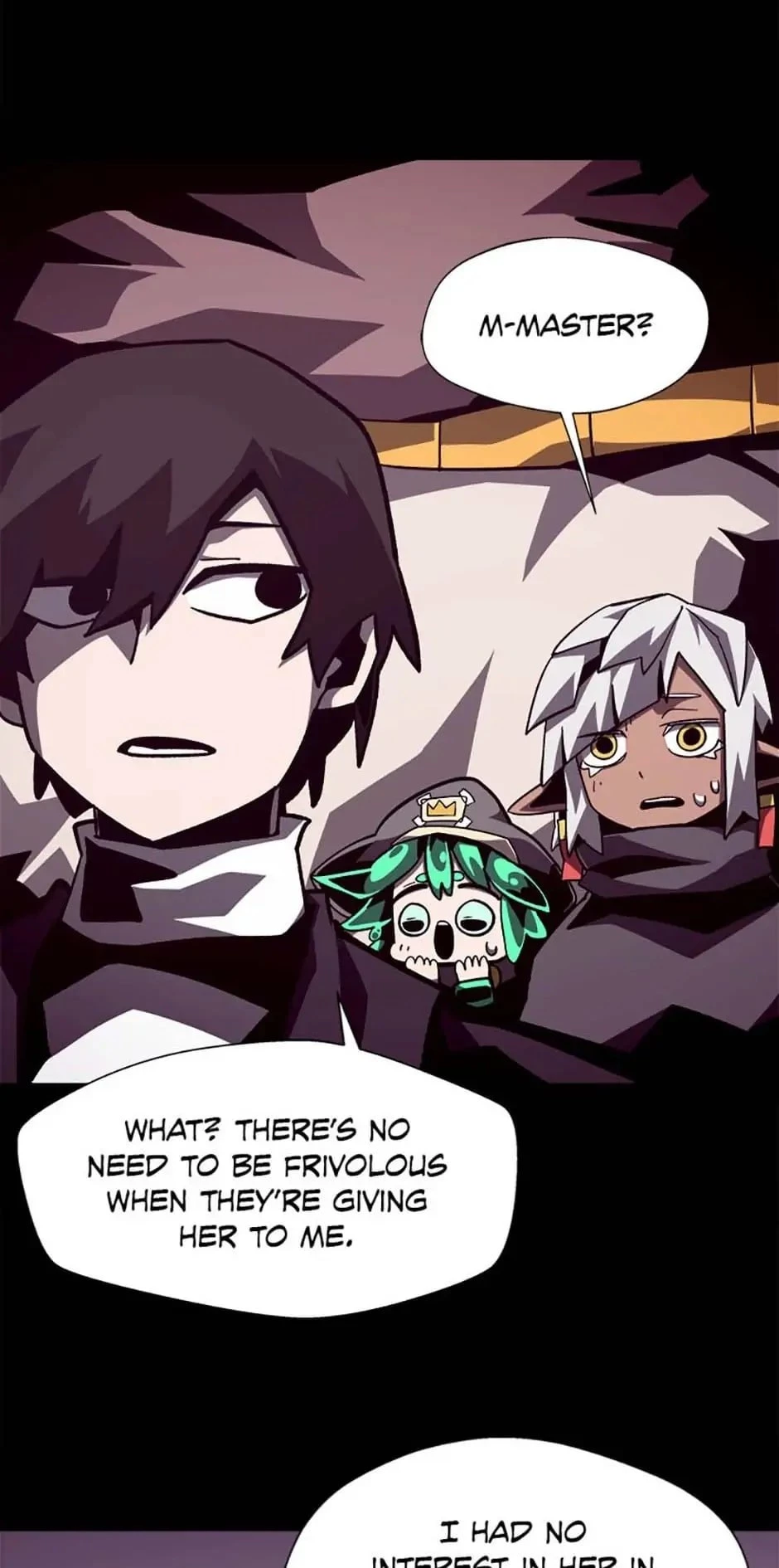 Dungeon Odyssey Chapter 44 - 14