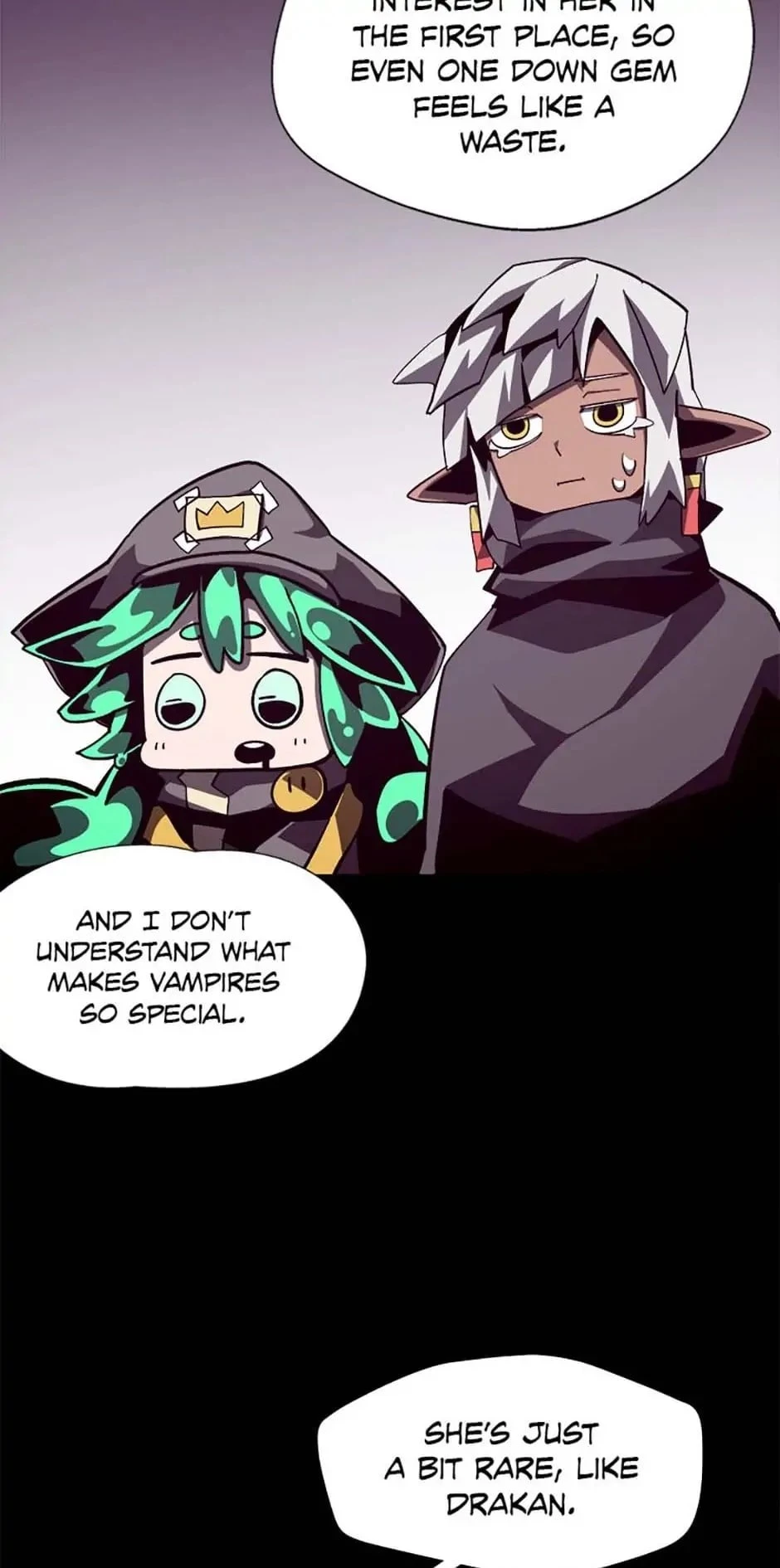 Dungeon Odyssey Chapter 44 - 15
