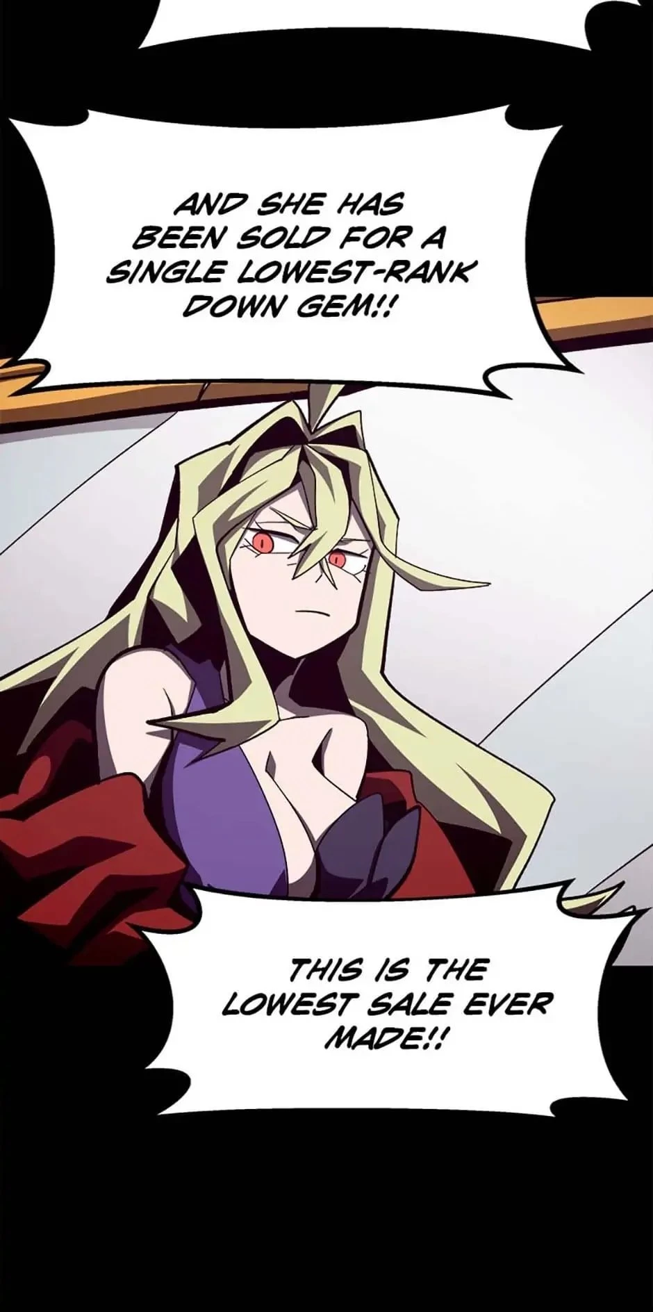 Dungeon Odyssey Chapter 44 - 18