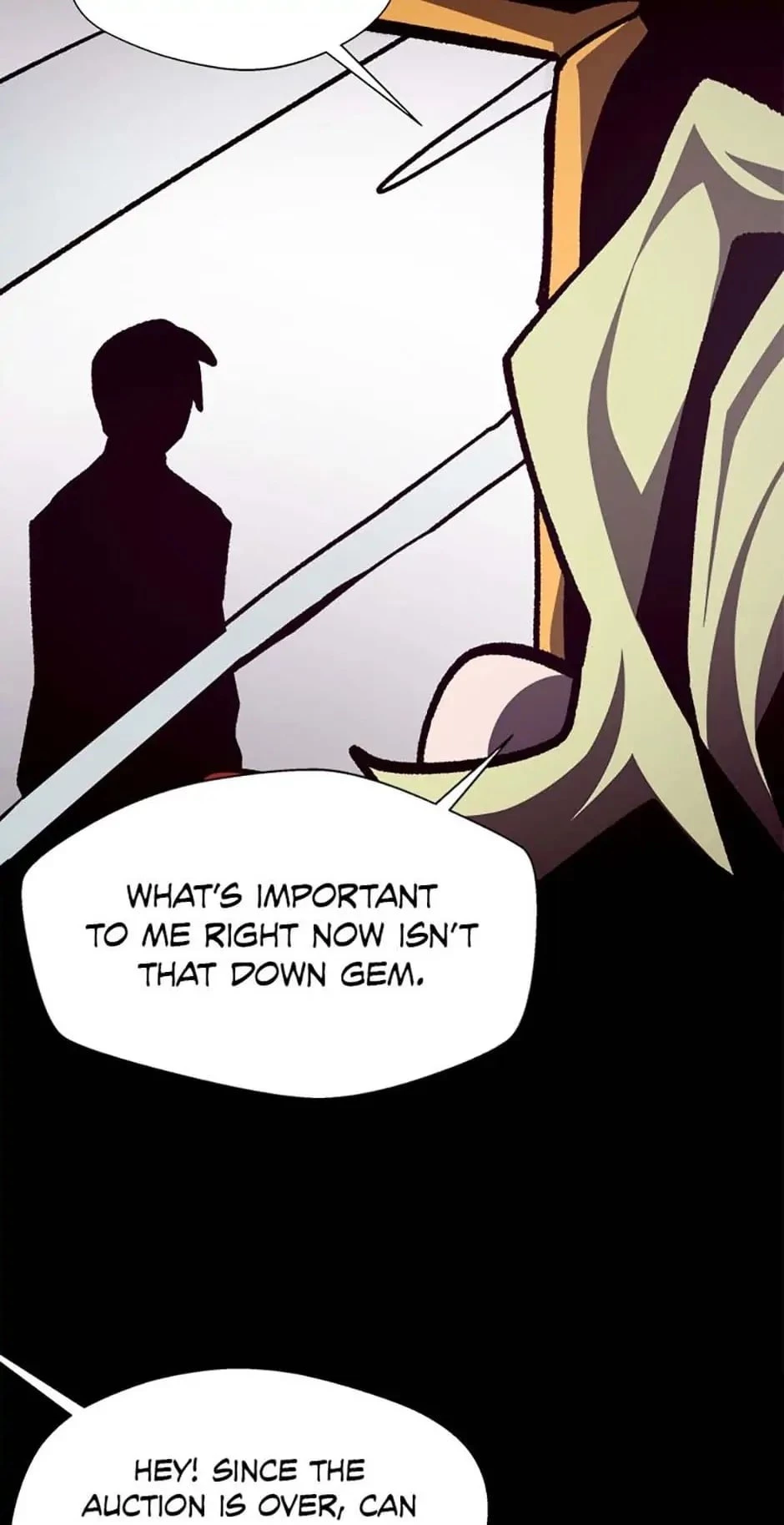 Dungeon Odyssey Chapter 44 - 20