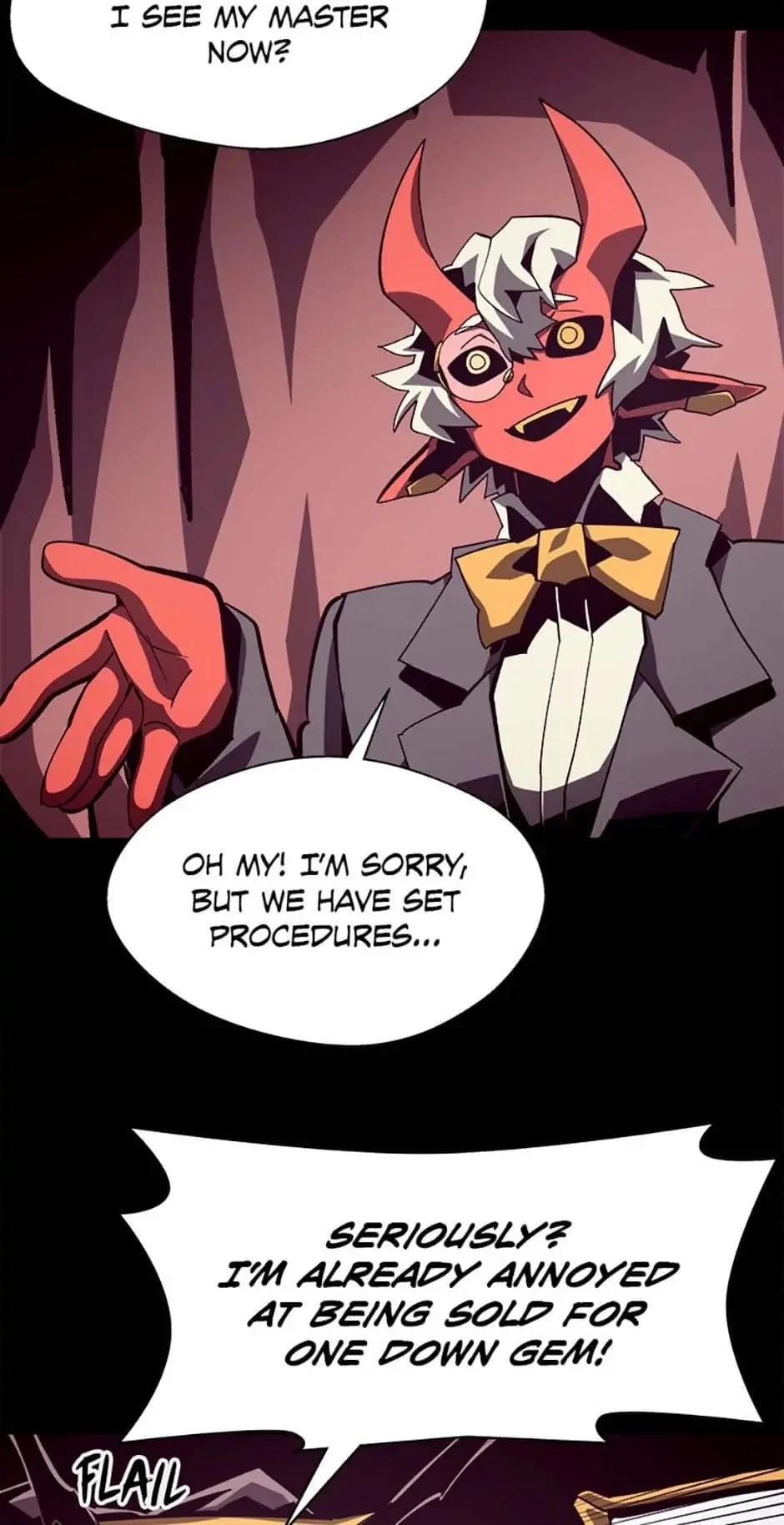 Dungeon Odyssey Chapter 44 - 21
