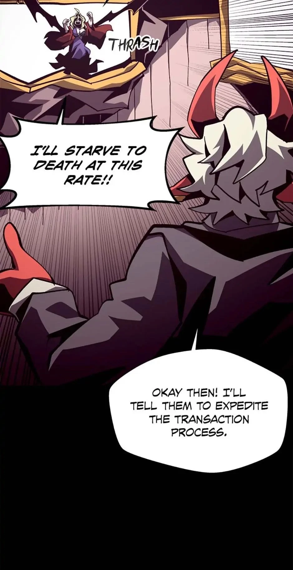 Dungeon Odyssey Chapter 44 - 22