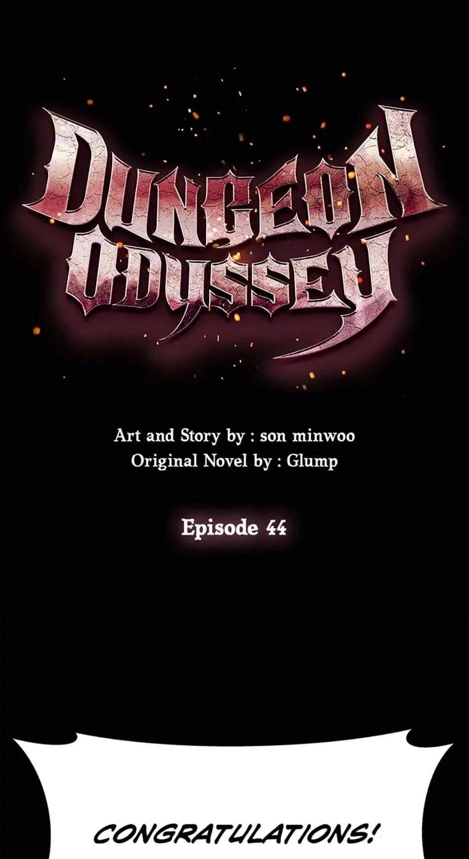 Dungeon Odyssey Chapter 44 - 25