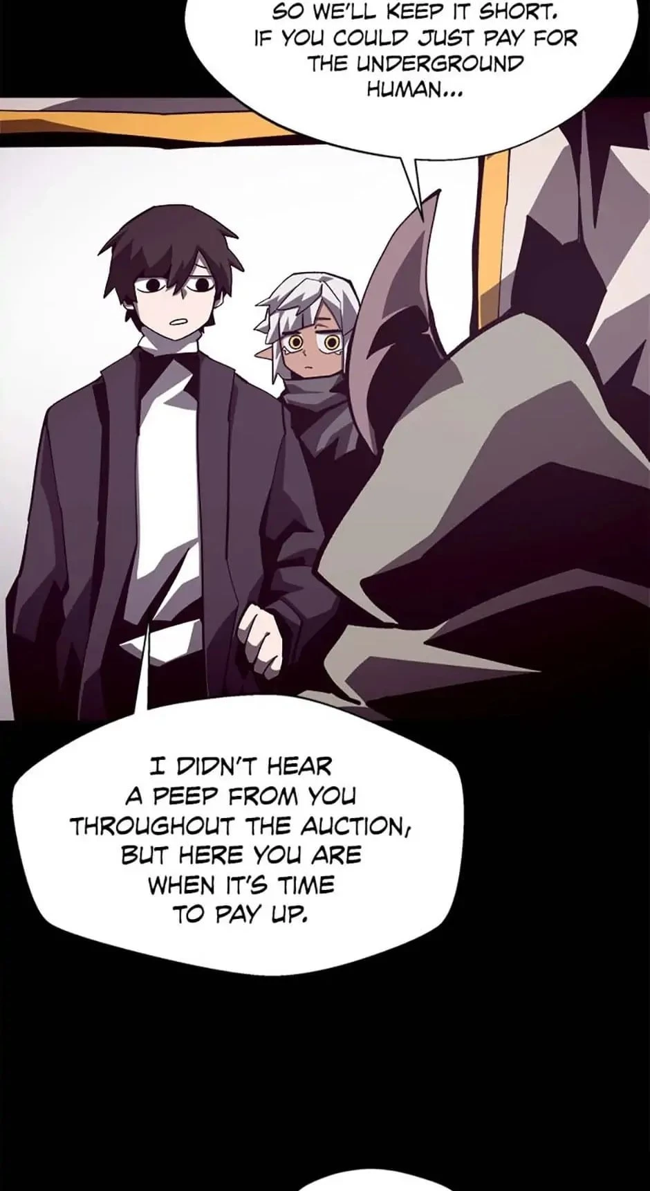 Dungeon Odyssey Chapter 44 - 28