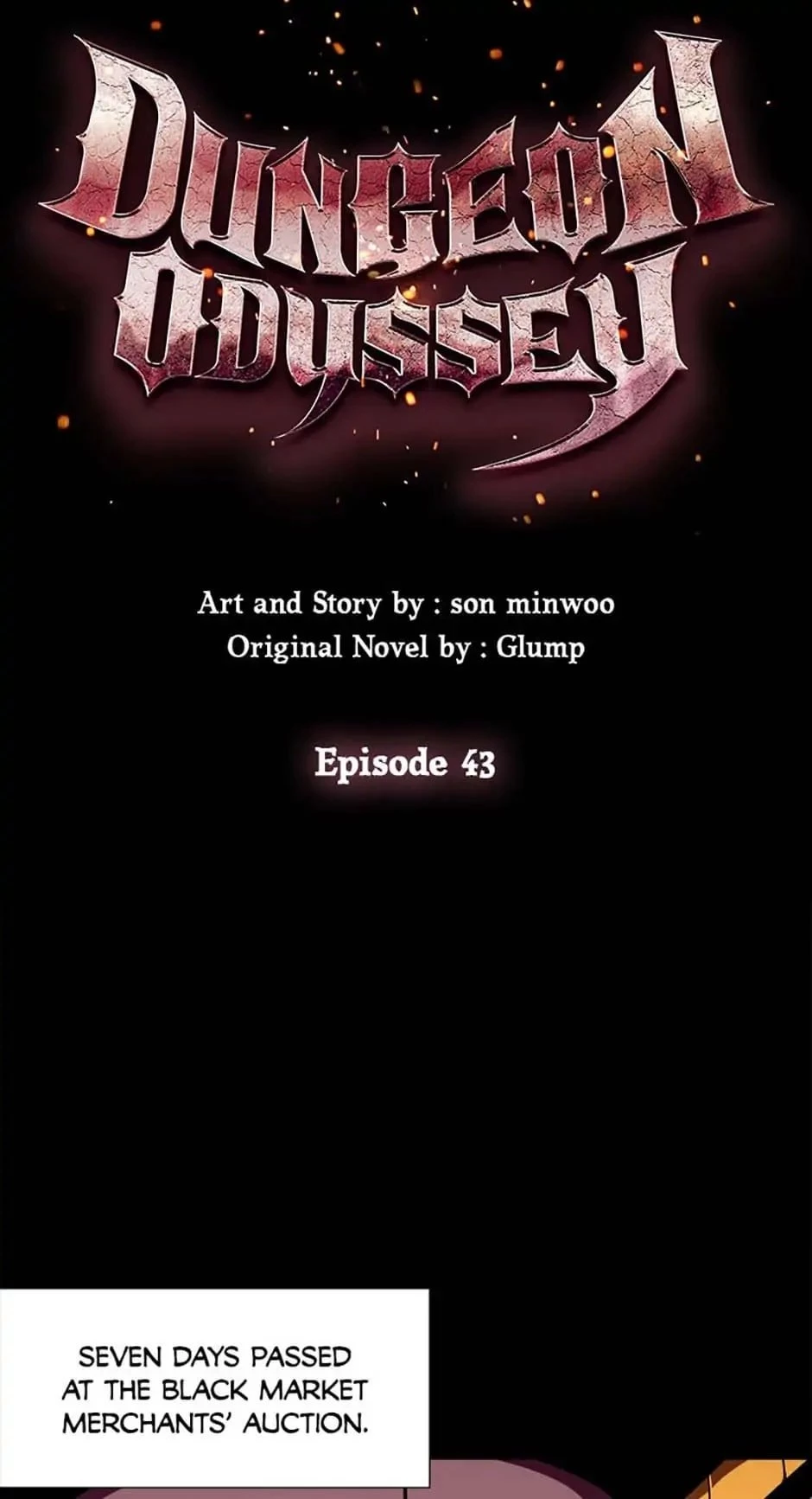 Dungeon Odyssey Chapter 43 - 29