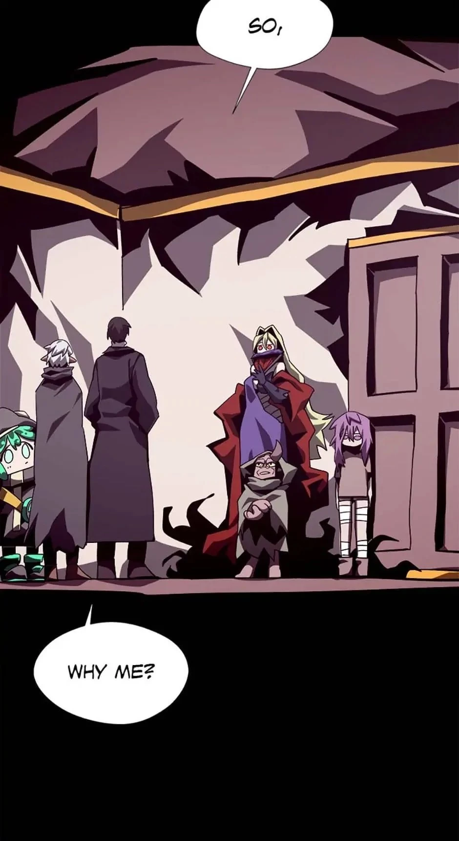 Dungeon Odyssey Chapter 44 - 29