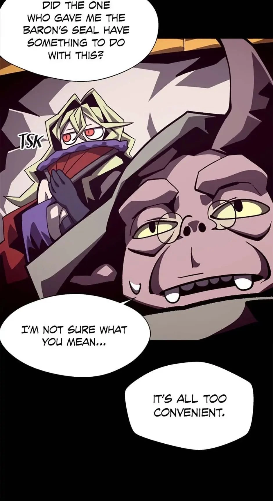Dungeon Odyssey Chapter 44 - 31