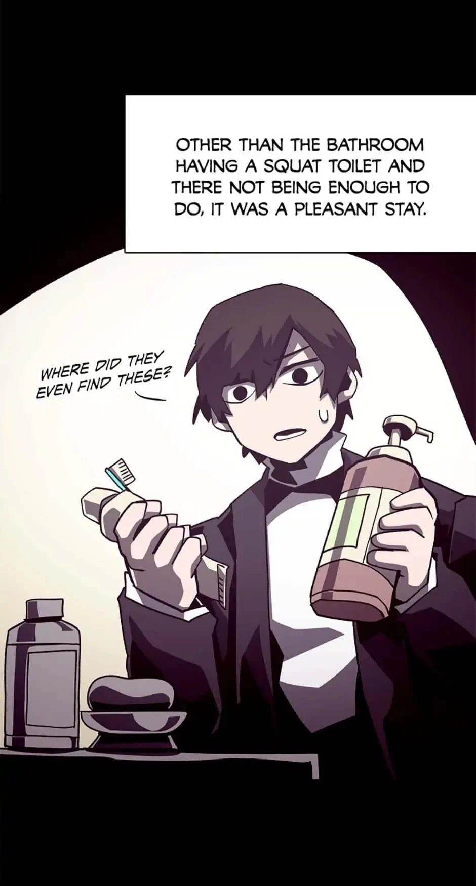 Dungeon Odyssey Chapter 43 - 32