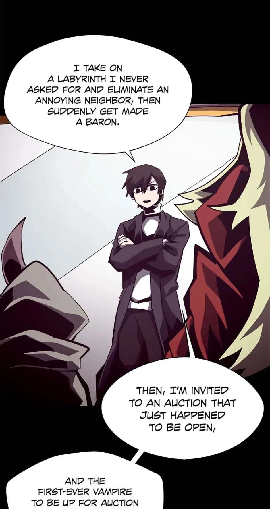 Dungeon Odyssey Chapter 44 - 32
