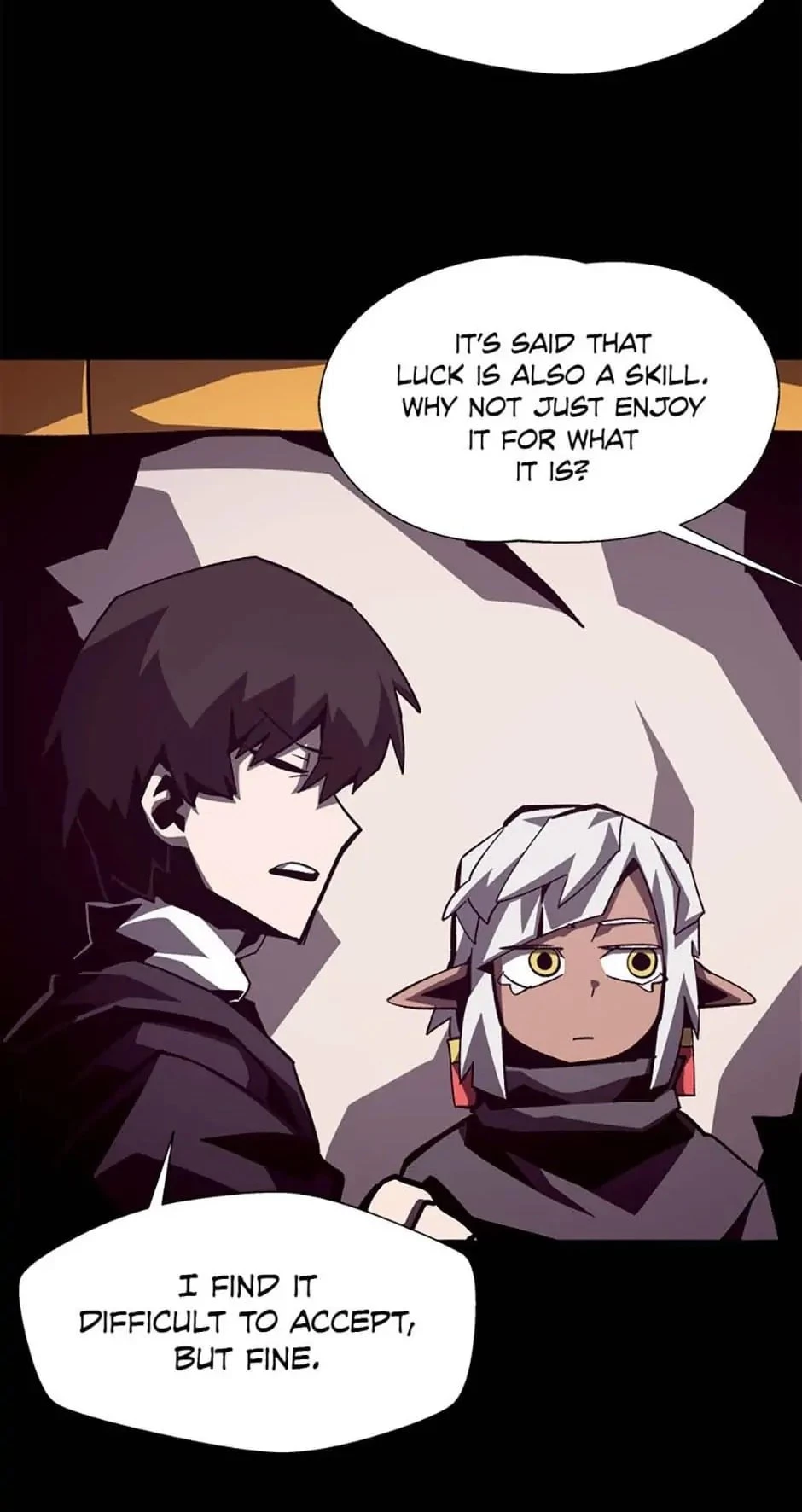 Dungeon Odyssey Chapter 44 - 35