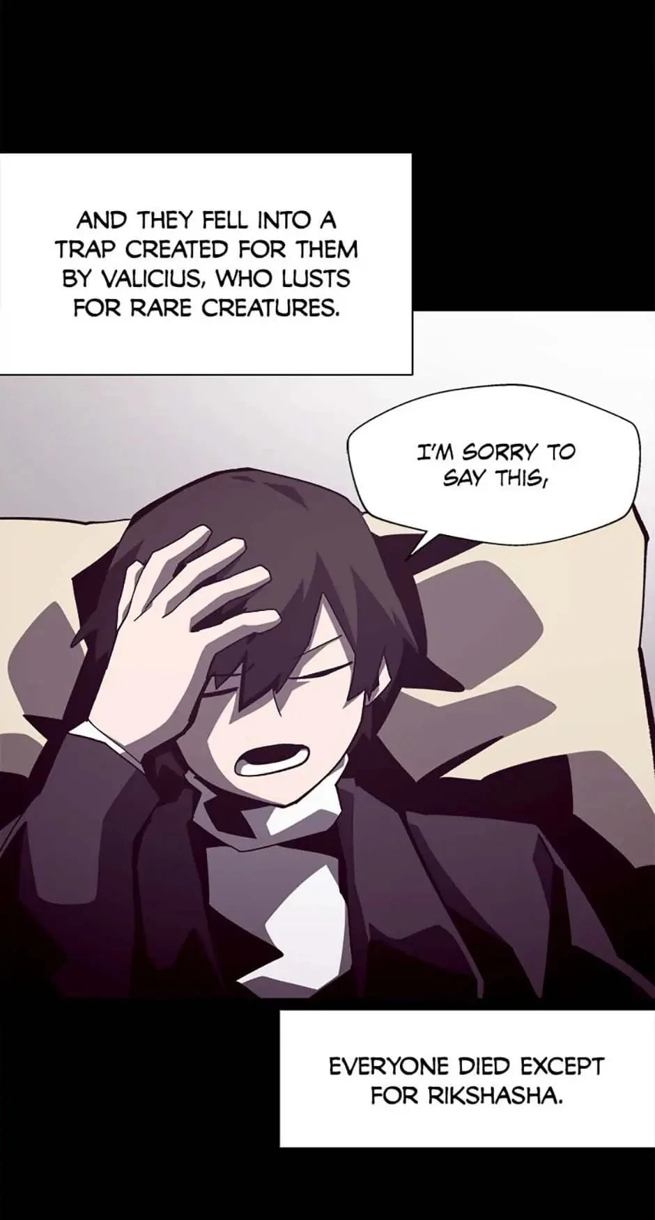 Dungeon Odyssey Chapter 43 - 36