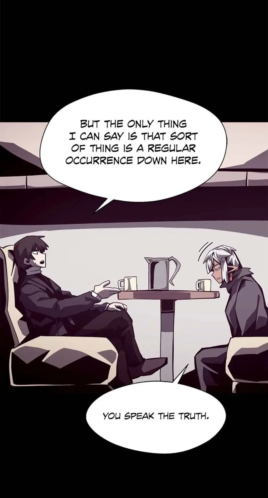 Dungeon Odyssey Chapter 43 - 37