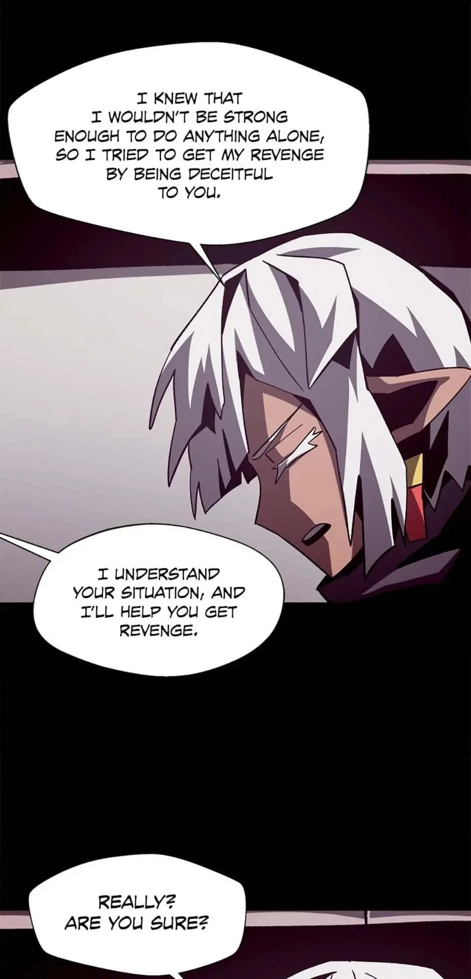 Dungeon Odyssey Chapter 43 - 38