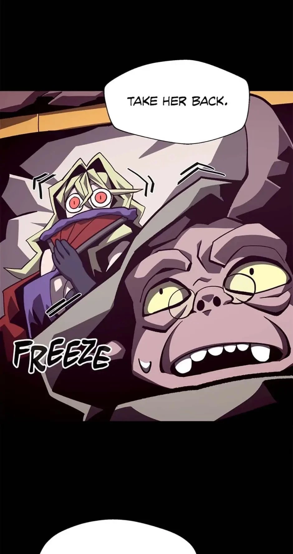 Dungeon Odyssey Chapter 44 - 39