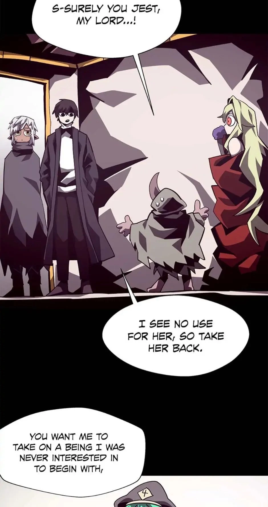Dungeon Odyssey Chapter 44 - 40