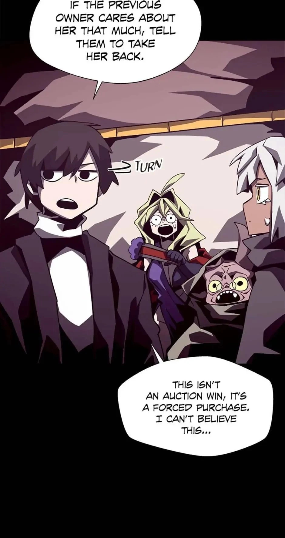 Dungeon Odyssey Chapter 44 - 43