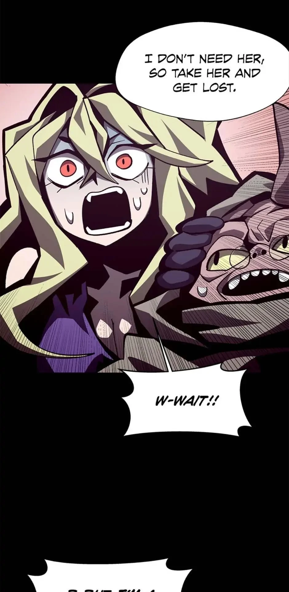 Dungeon Odyssey Chapter 44 - 44