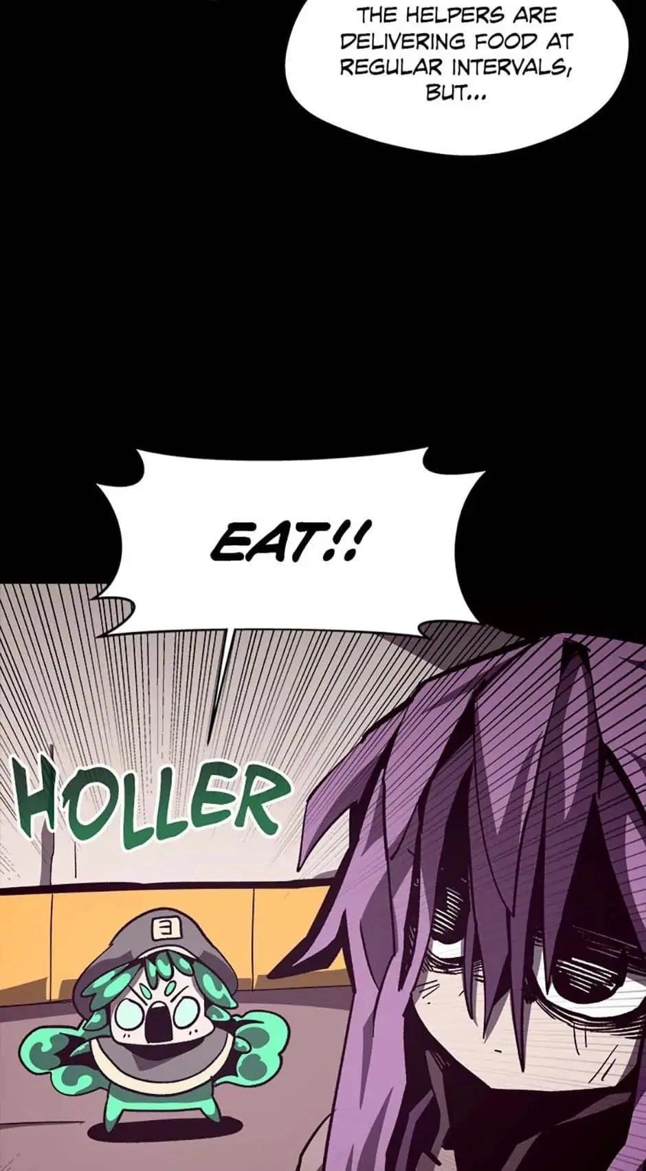 Dungeon Odyssey Chapter 43 - 45