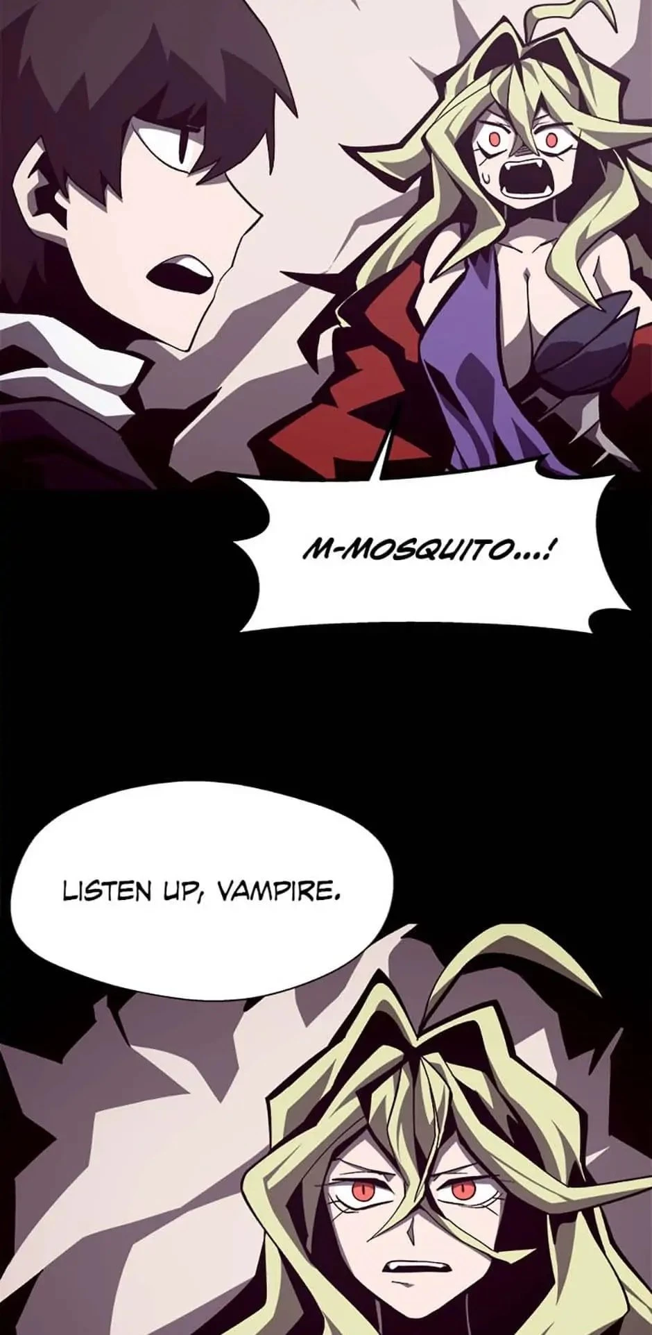 Dungeon Odyssey Chapter 44 - 46