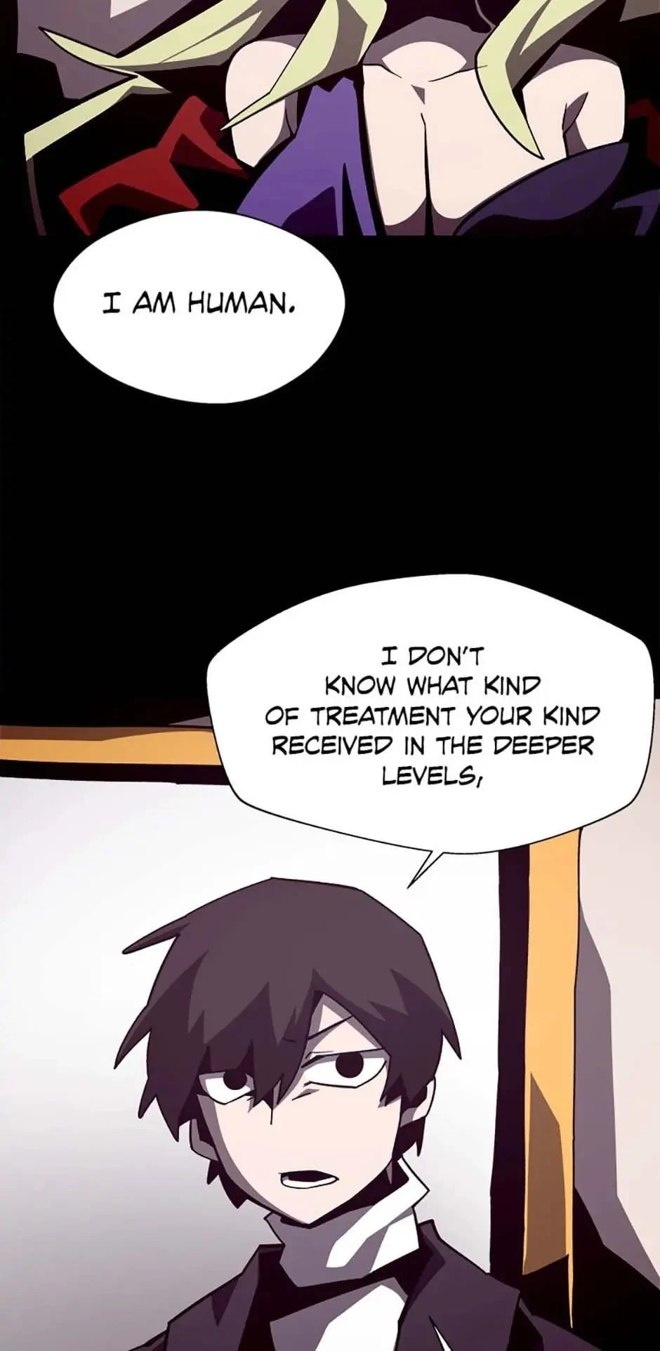 Dungeon Odyssey Chapter 44 - 47