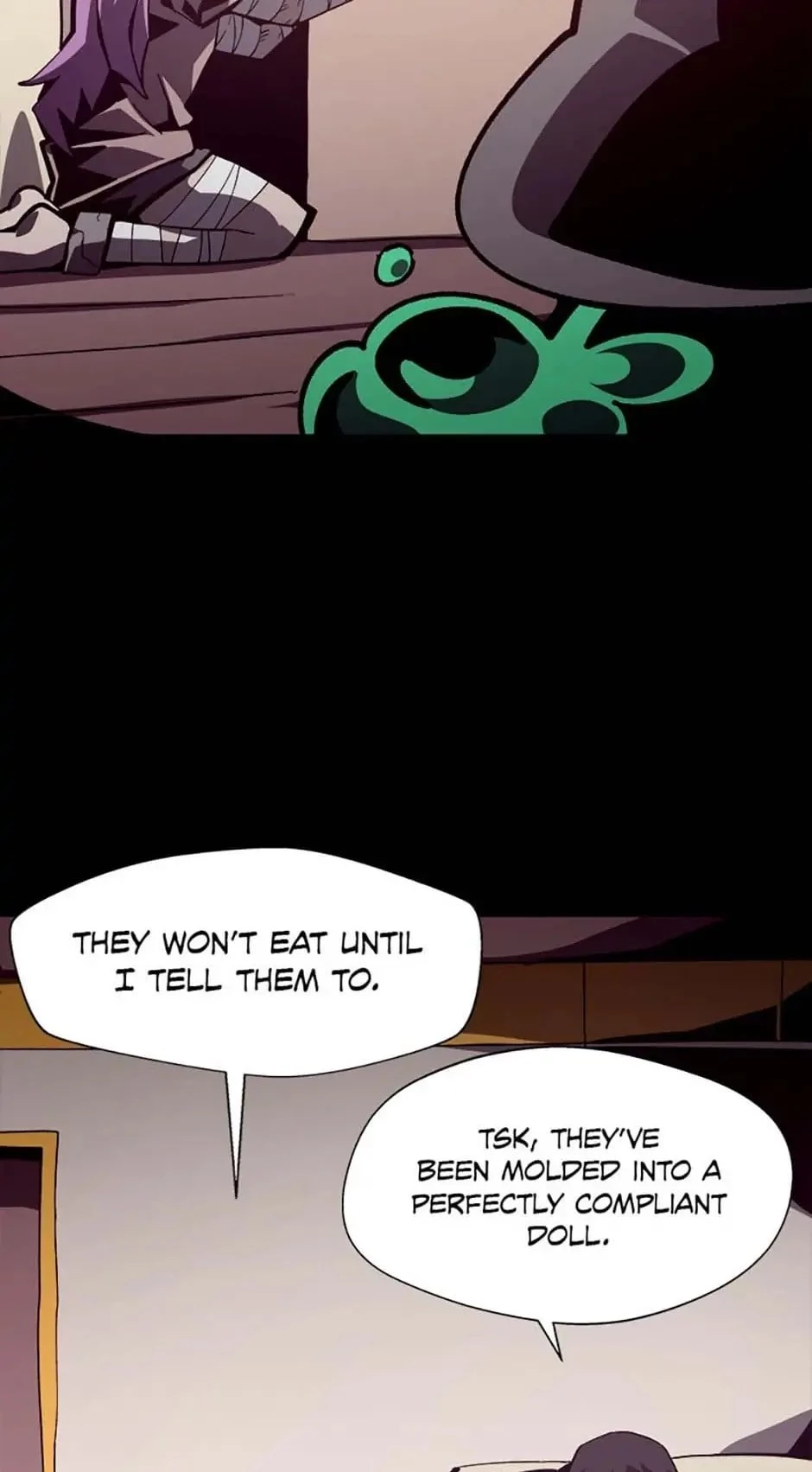 Dungeon Odyssey Chapter 43 - 47