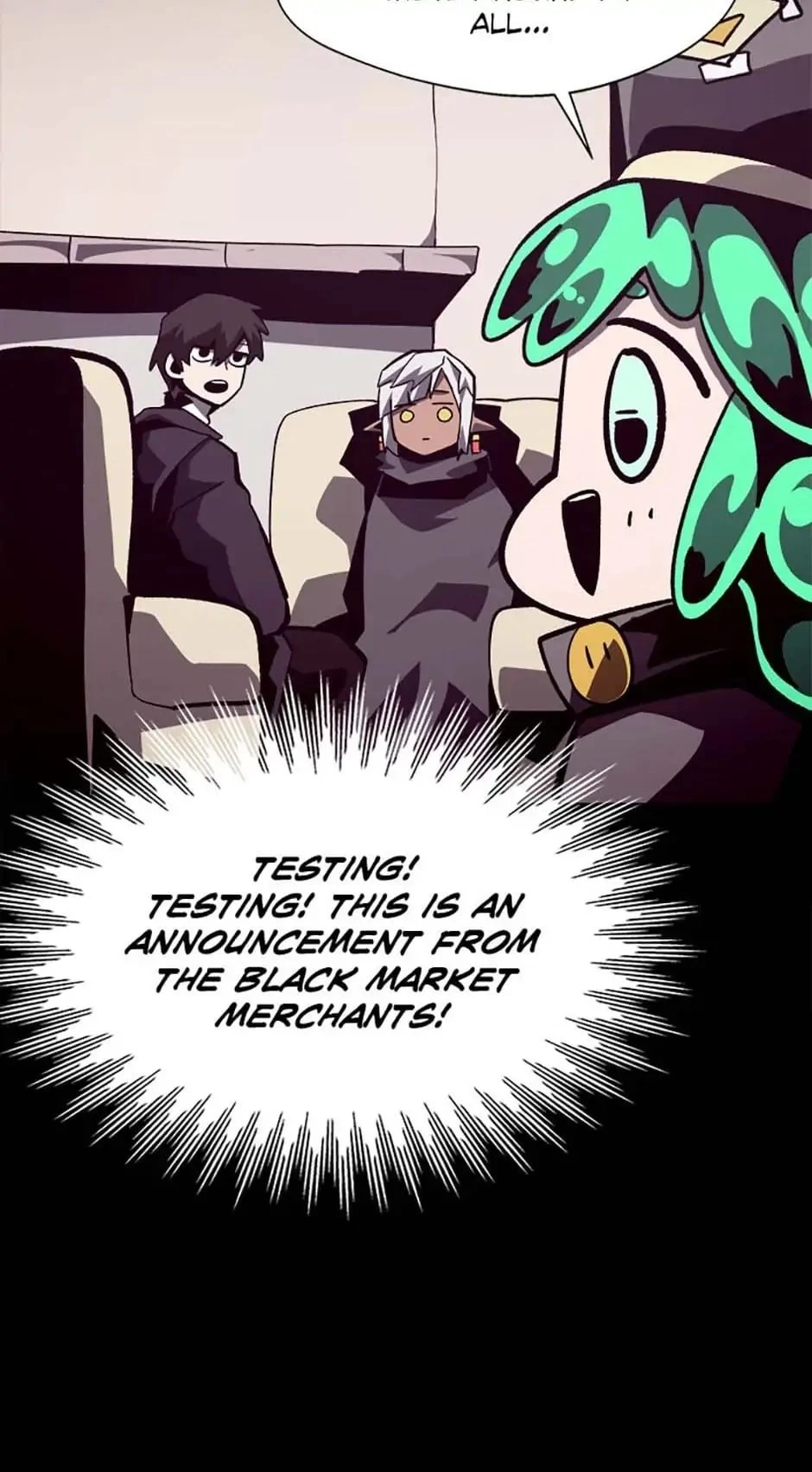 Dungeon Odyssey Chapter 43 - 49