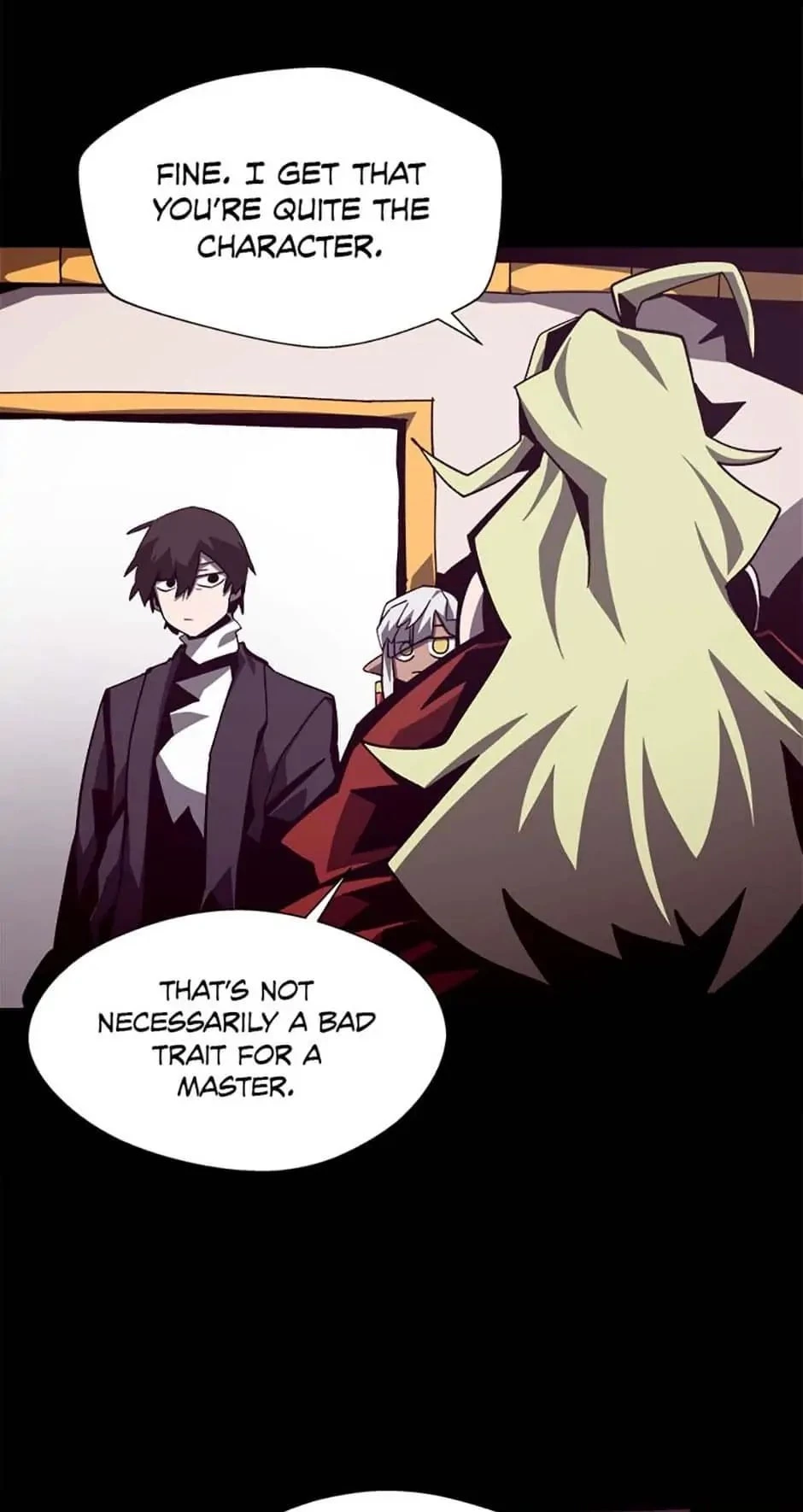 Dungeon Odyssey Chapter 44 - 50