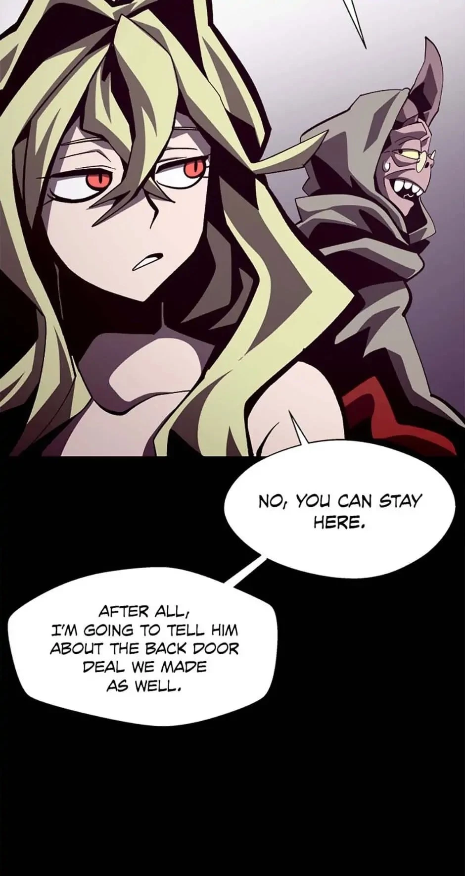 Dungeon Odyssey Chapter 44 - 52