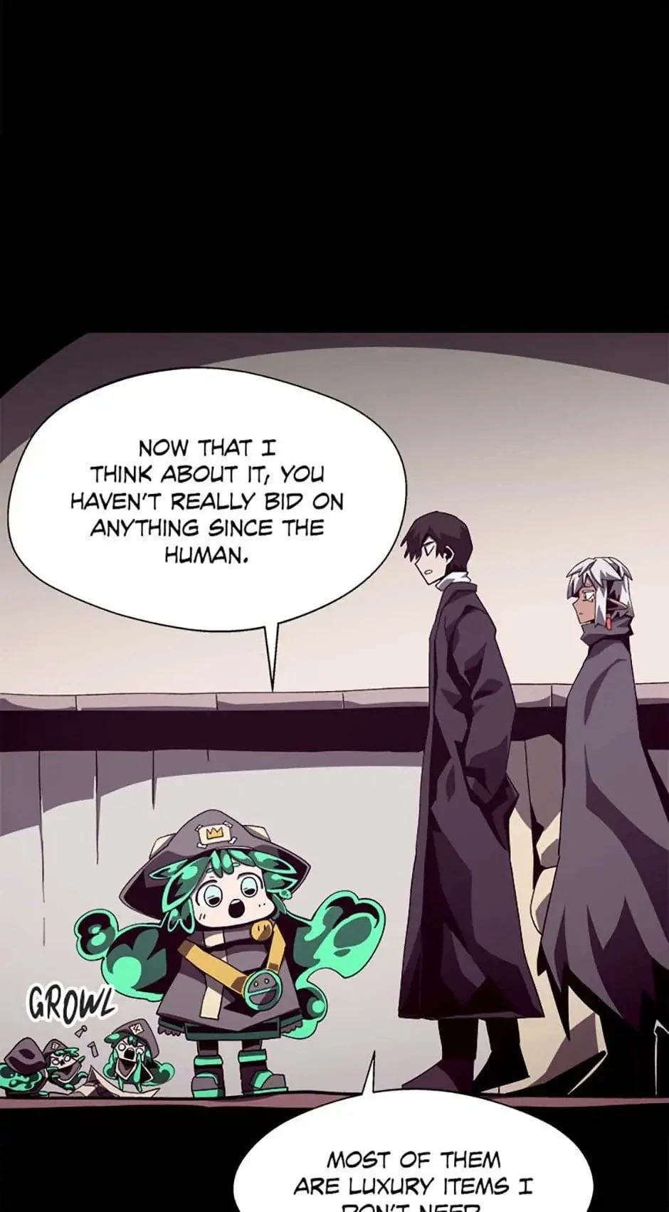 Dungeon Odyssey Chapter 43 - 51