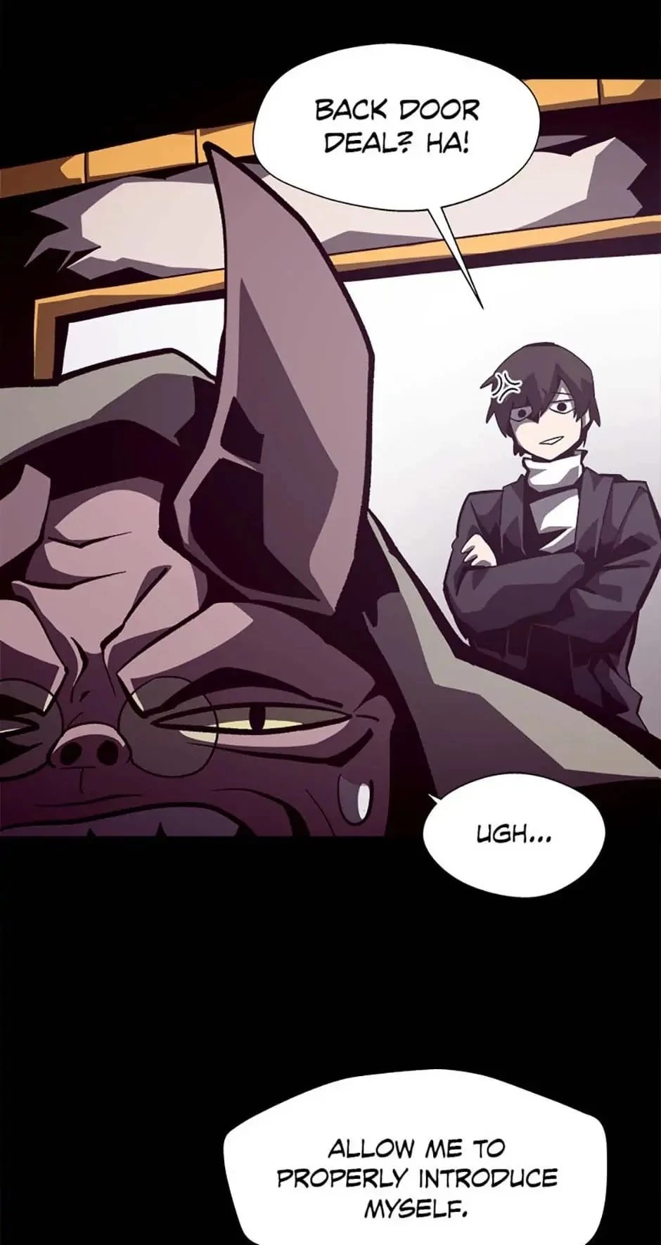 Dungeon Odyssey Chapter 44 - 53