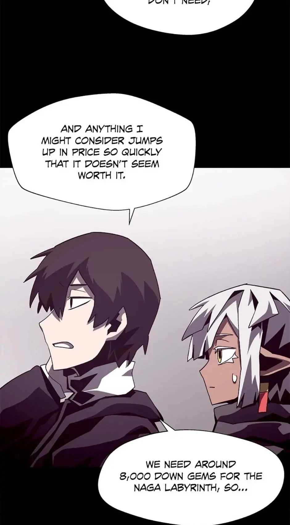 Dungeon Odyssey Chapter 43 - 52