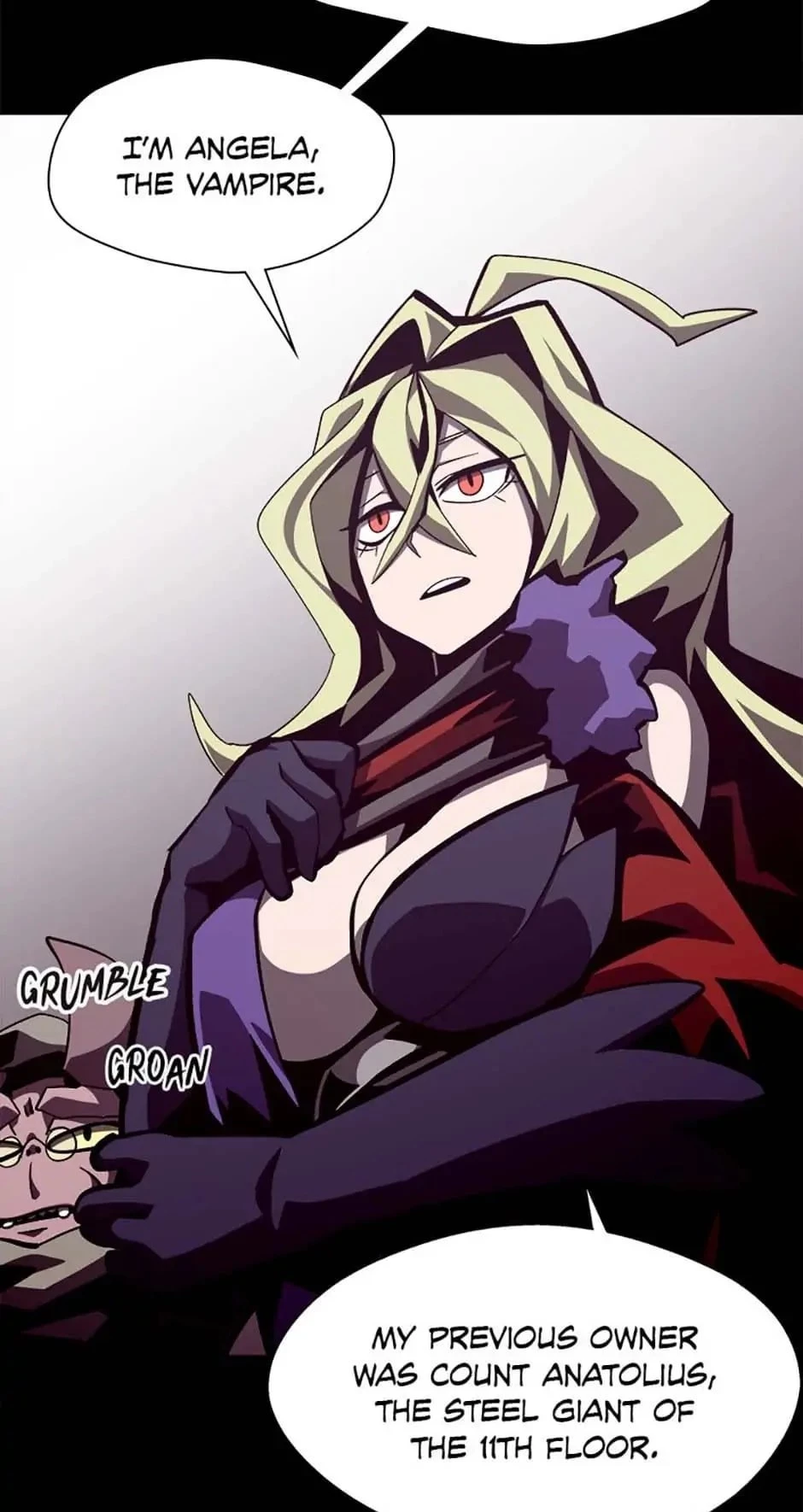 Dungeon Odyssey Chapter 44 - 54