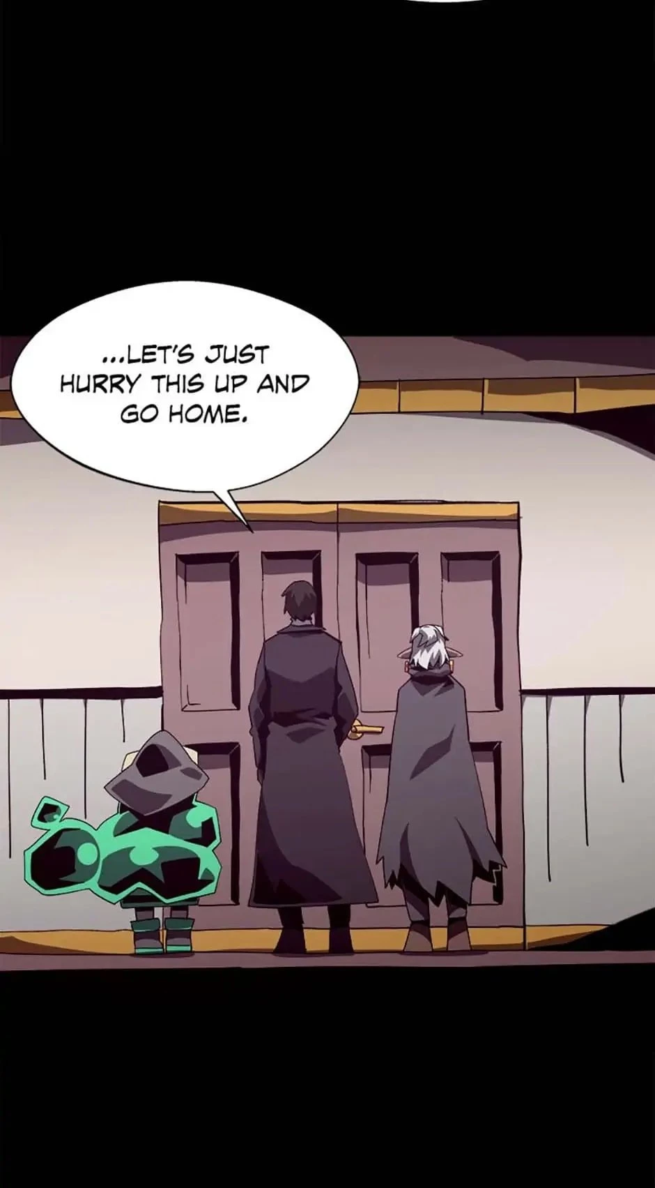 Dungeon Odyssey Chapter 43 - 53