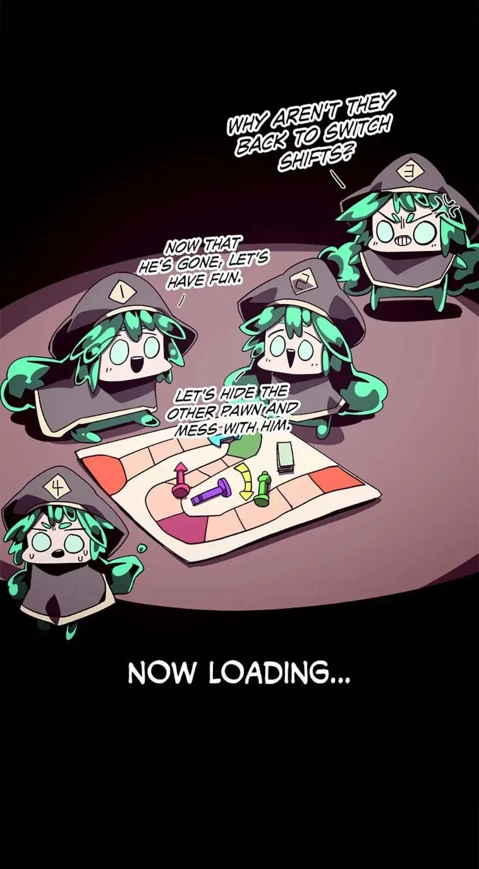 Dungeon Odyssey Chapter 43 - 54