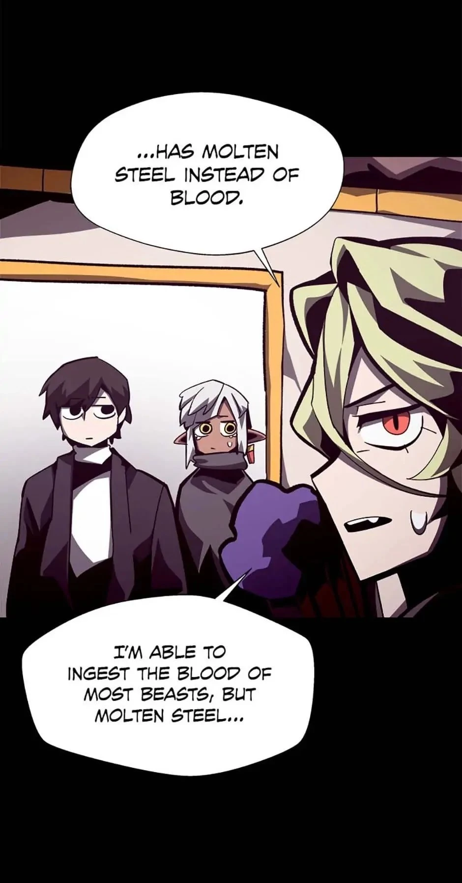 Dungeon Odyssey Chapter 44 - 58