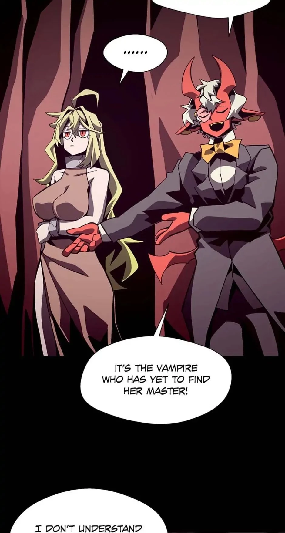 Dungeon Odyssey Chapter 43 - 58