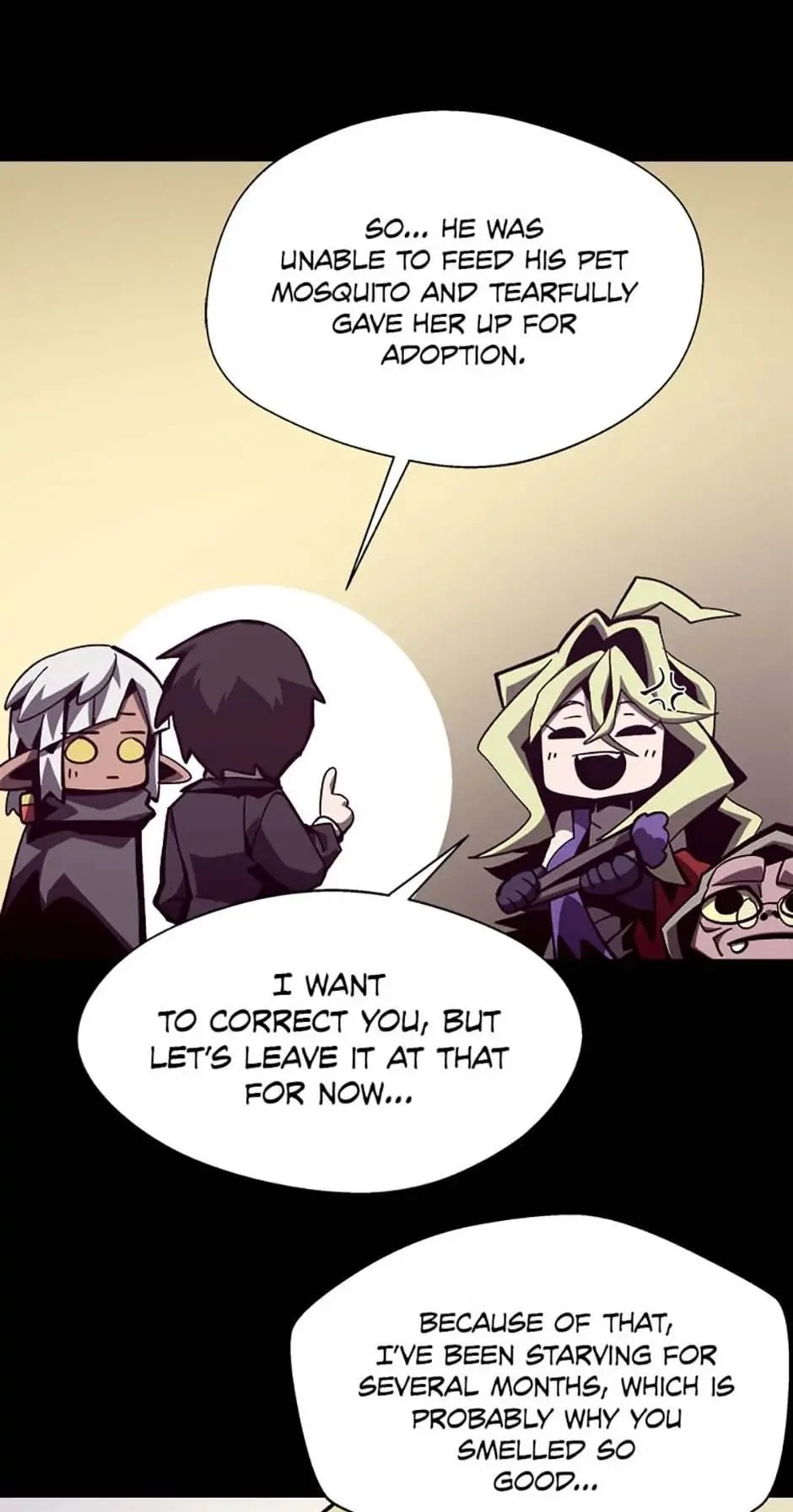 Dungeon Odyssey Chapter 44 - 59