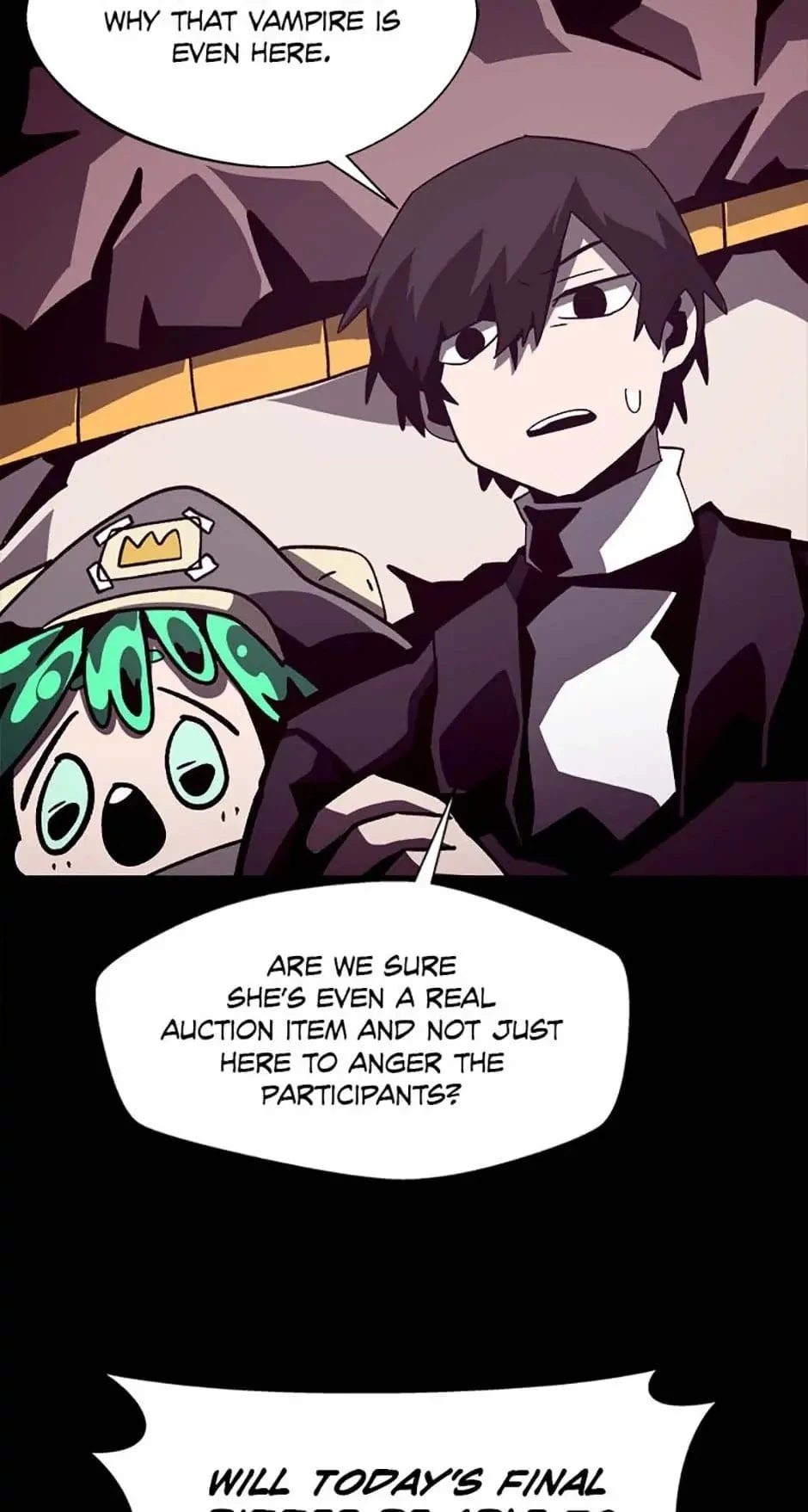 Dungeon Odyssey Chapter 43 - 59